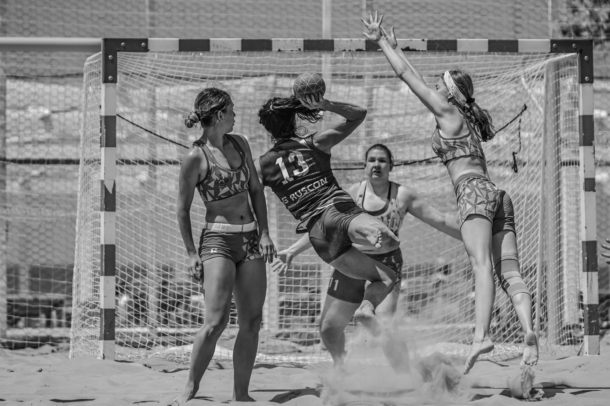 Гандбол. Спортивный фотограф, фотожурналист Павел Ларькин