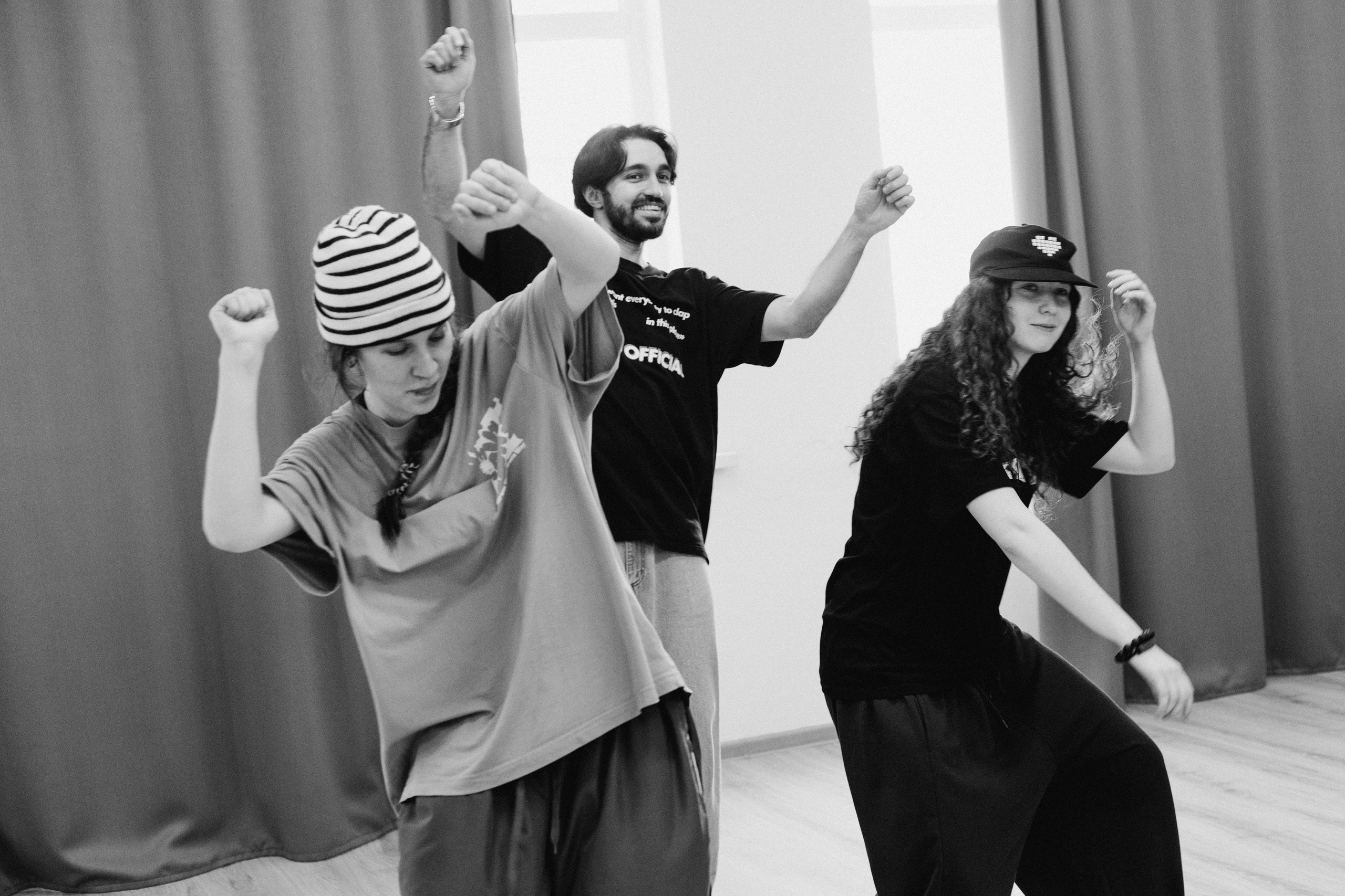 DANCE KITCHEN. Портретный фотограф