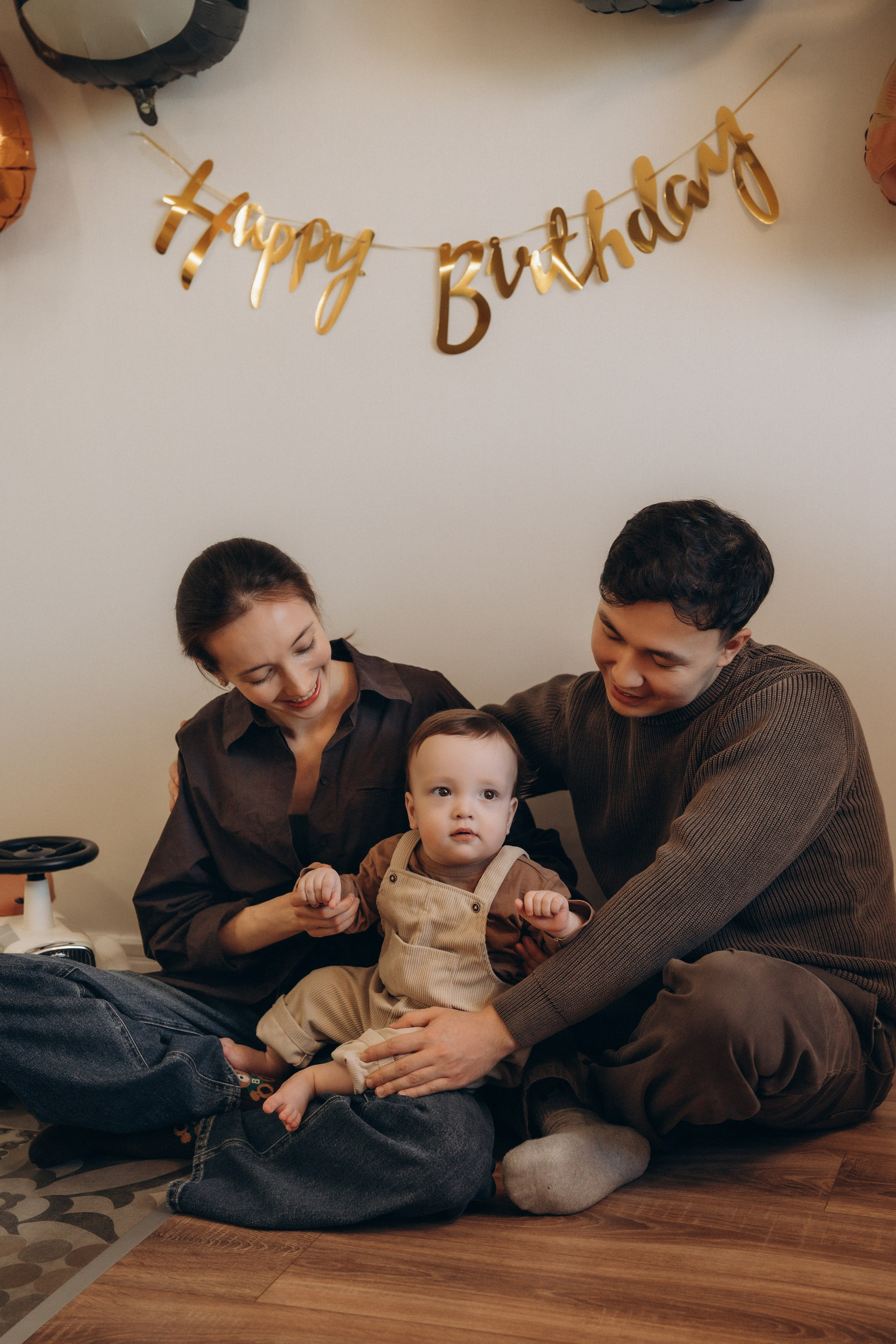 Годовасик. Елизавета Шумик Семейный Фотограф