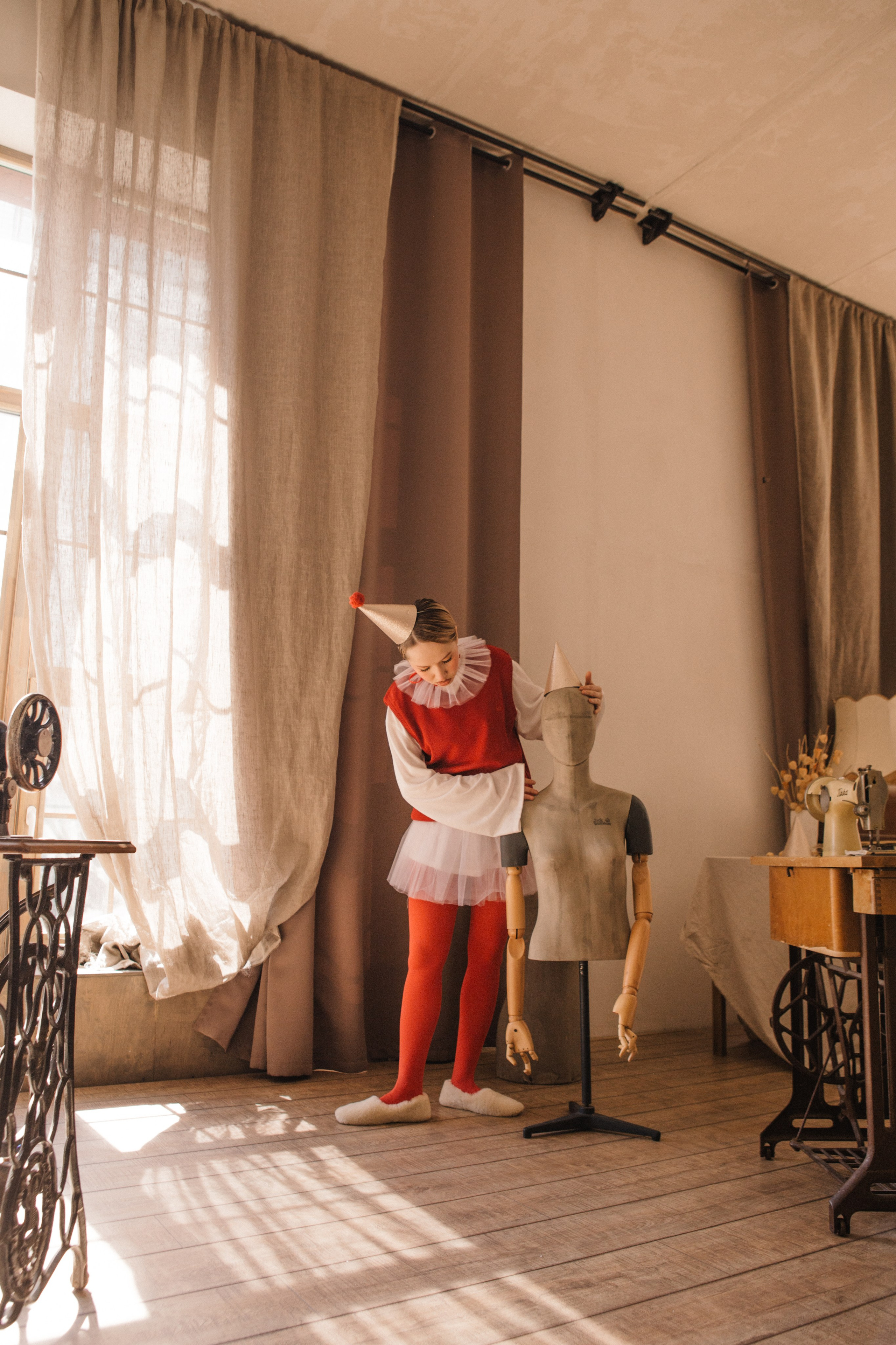 Albina. Portrait, family and pet photographer in Cyprus, Ksenia Bourdelle