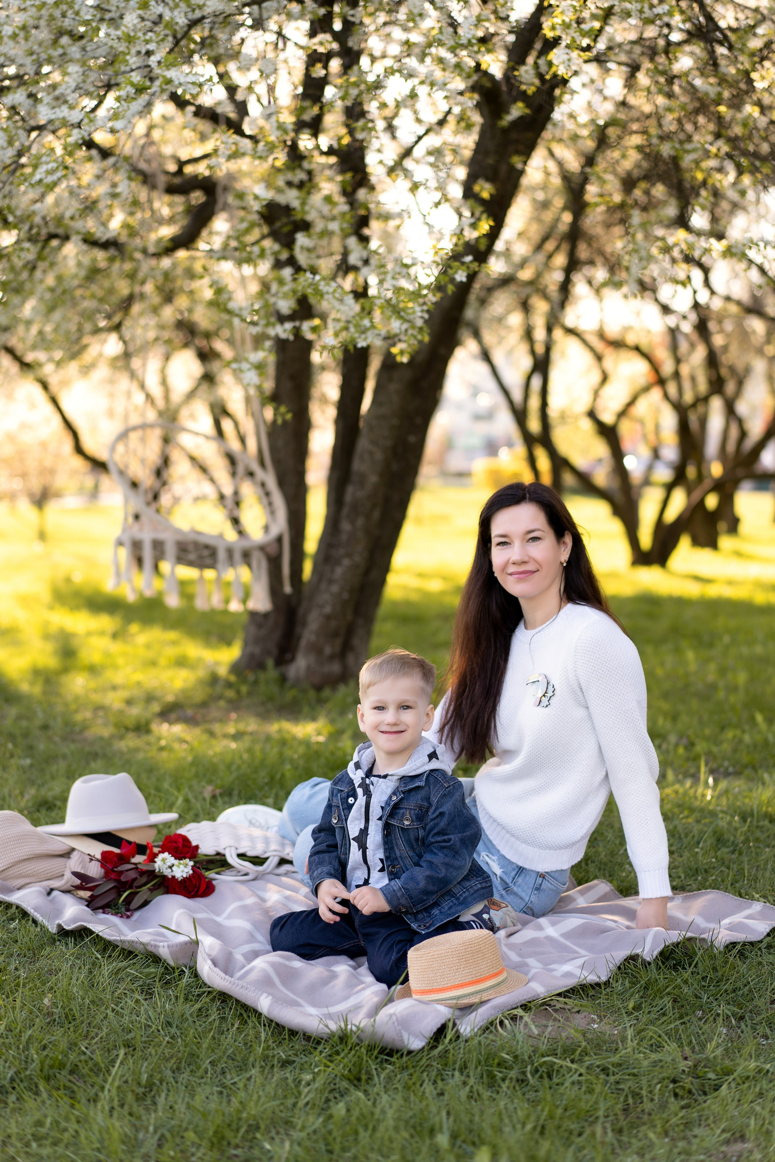 Цветение. Семейный и свадебный фотограф Минск, Беларусь Анна Орловская