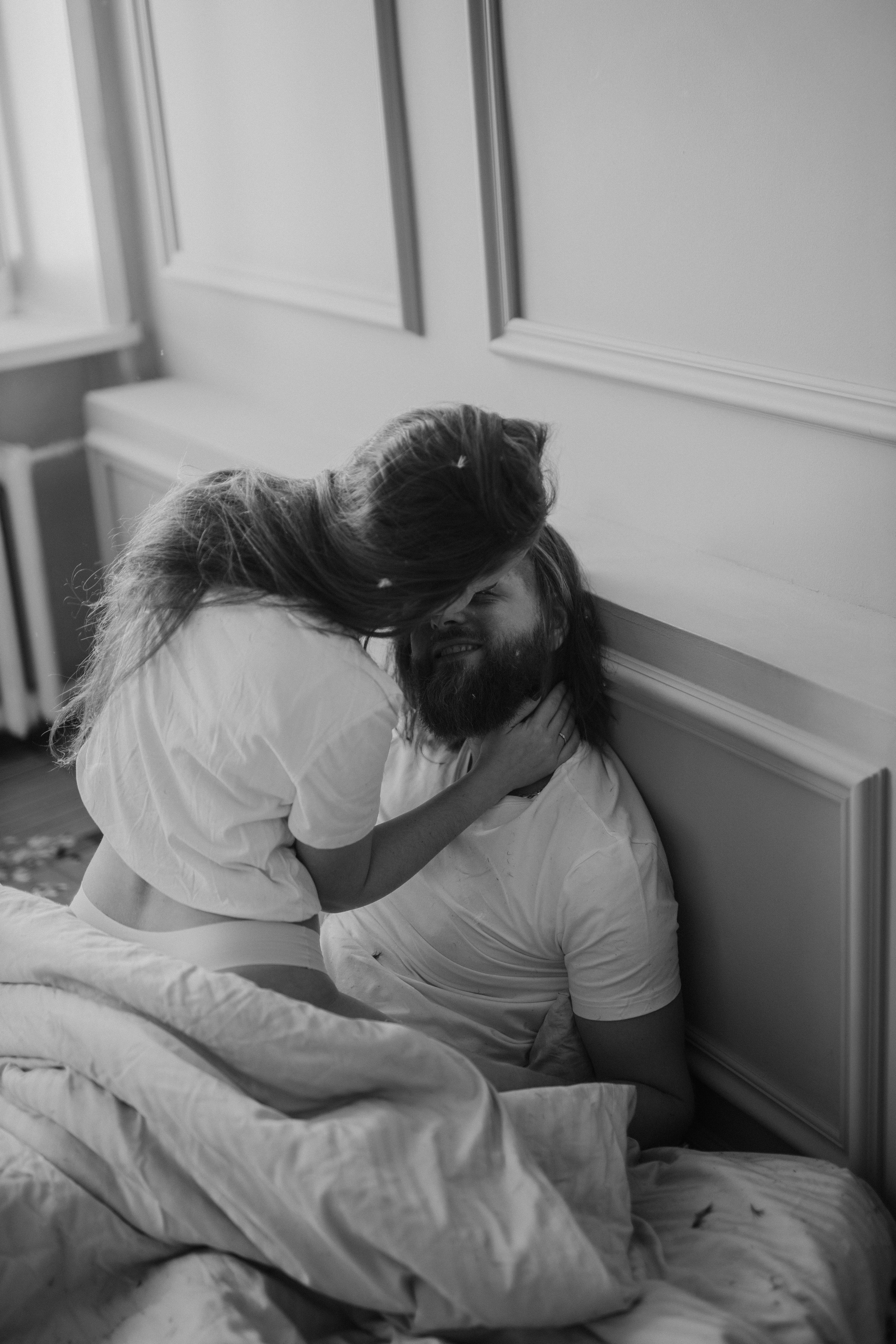 Алена и Ярослав. Свадебный и портретный фотограф в Москве, Туле и Брянске Дара Евсеева