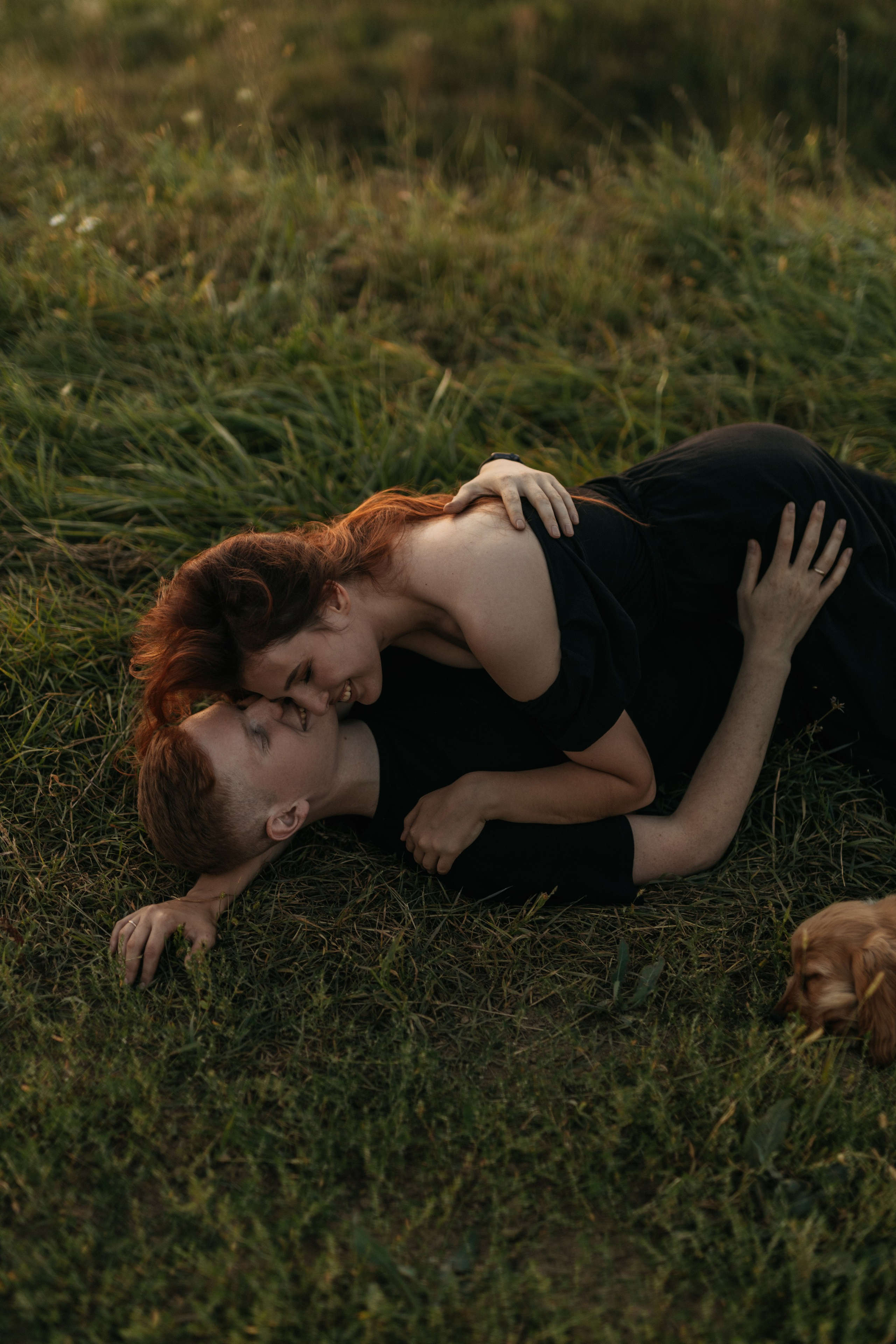 Лиля и Никита. Свадебный и портретный фотограф в Москве, Туле и Брянске Дара Евсеева