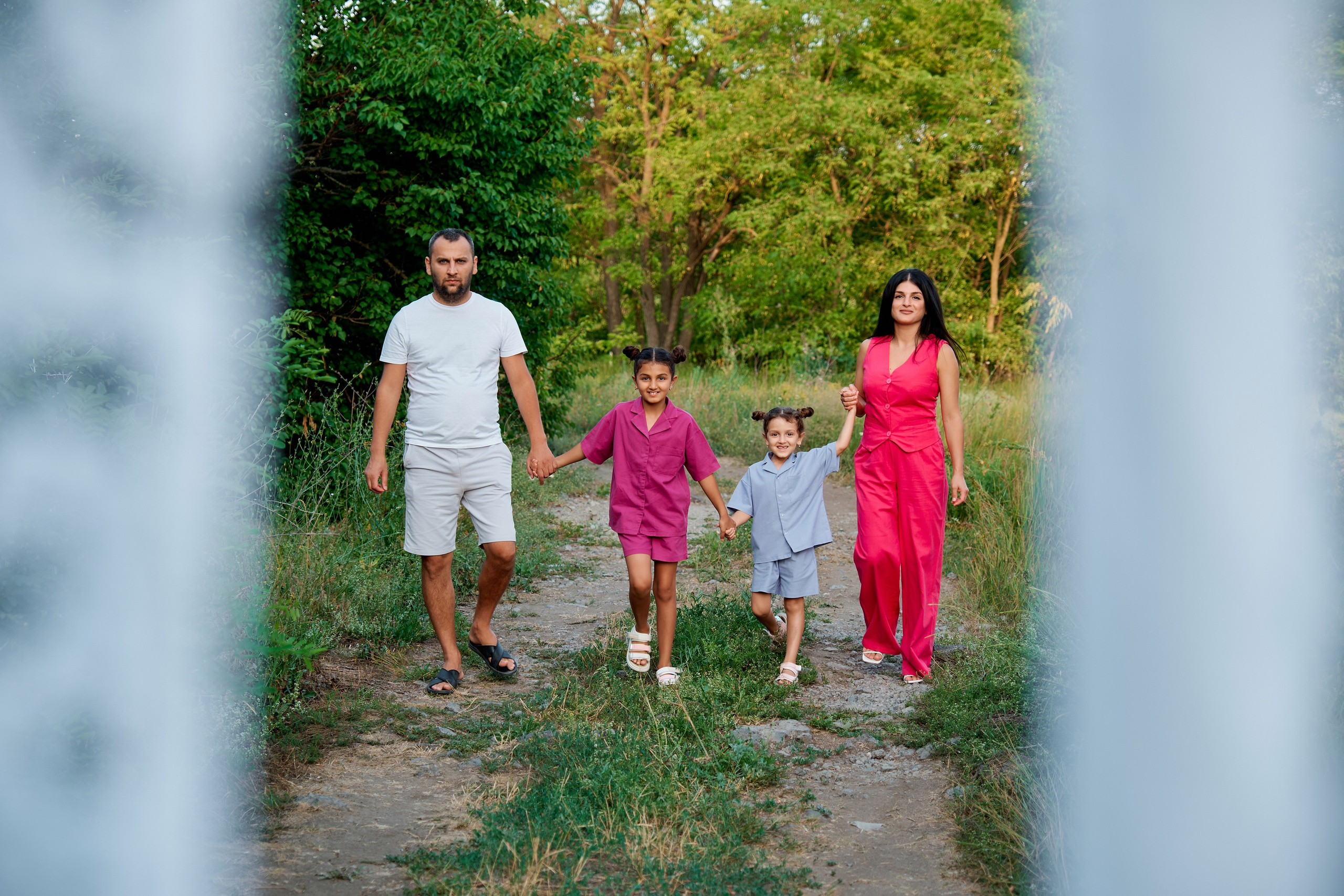 Летняя фотосессия. Фотограф Таганрог Анна Трайжон