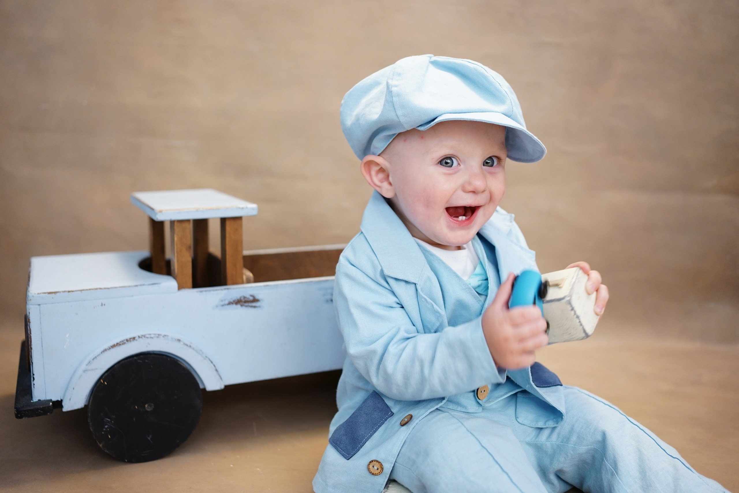 Фотосессия на Годик для Мальчиков. Детская Фотостудия ГОДОВАСИКИ в Санкт-Петербурге фотосесия на годик