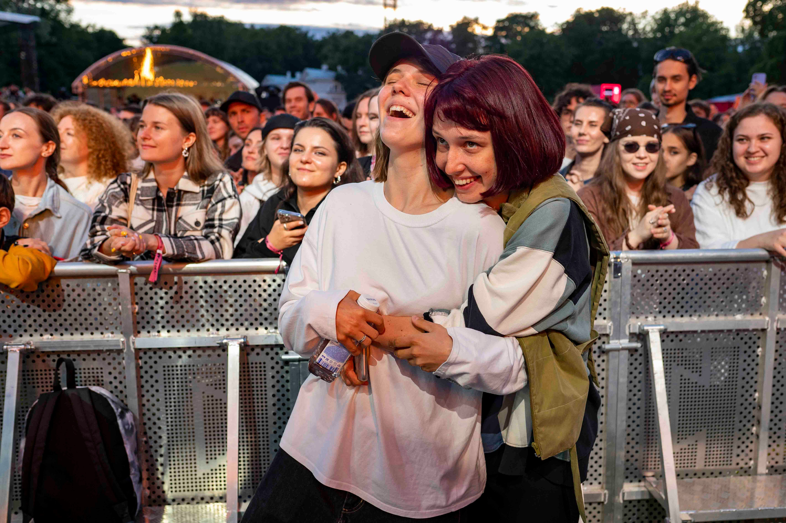 Пикник «Афиши» 2024. Serg PG Photography — репортажная фотосъемка в Петербурге