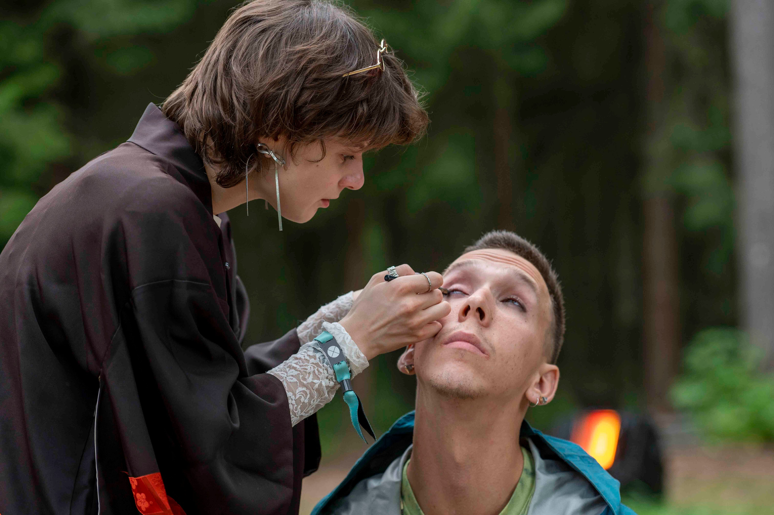 Фестиваль Outline. Serg PG Photography — репортажная фотосъемка в Петербурге