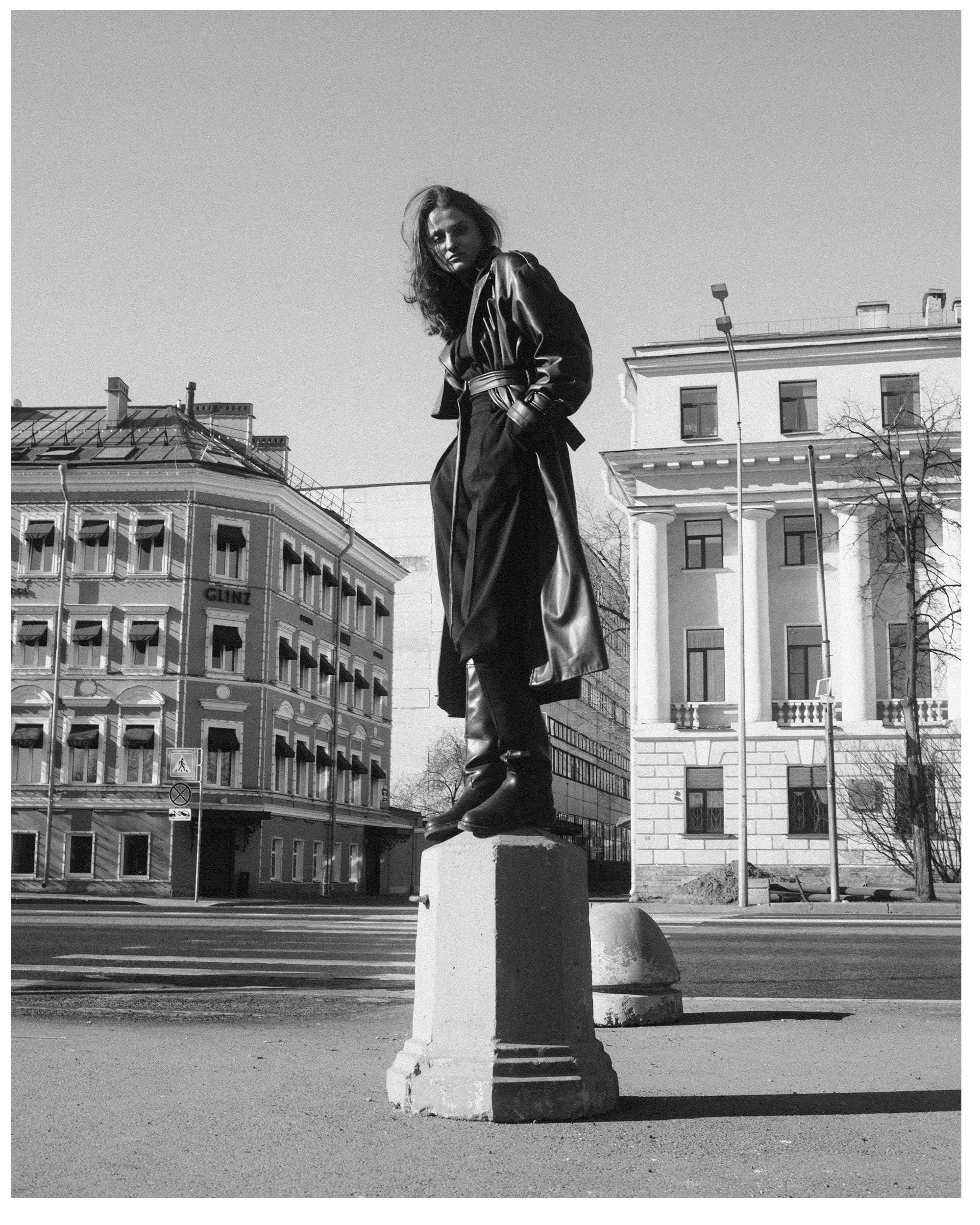 Diana. Портретный фотограф в Санкт-Петербурге Алексей Корзов