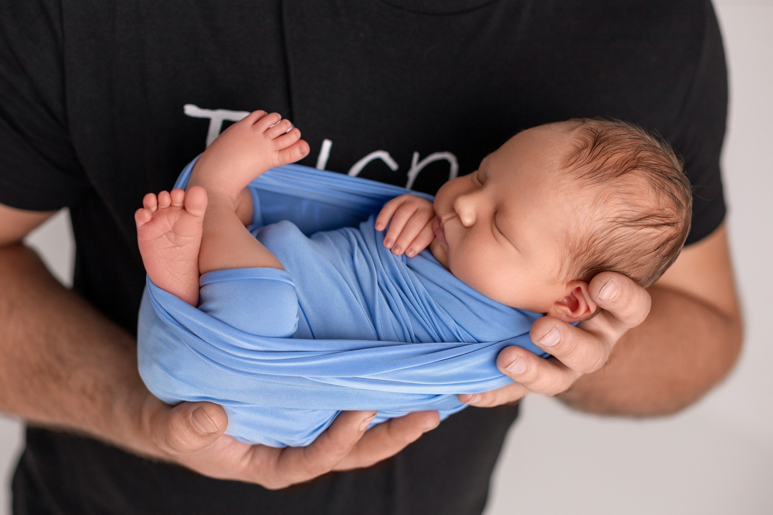 Тимур, 6 дней. Фотограф новорожденных в Нижнем Новгороде Надежда Кадылкина