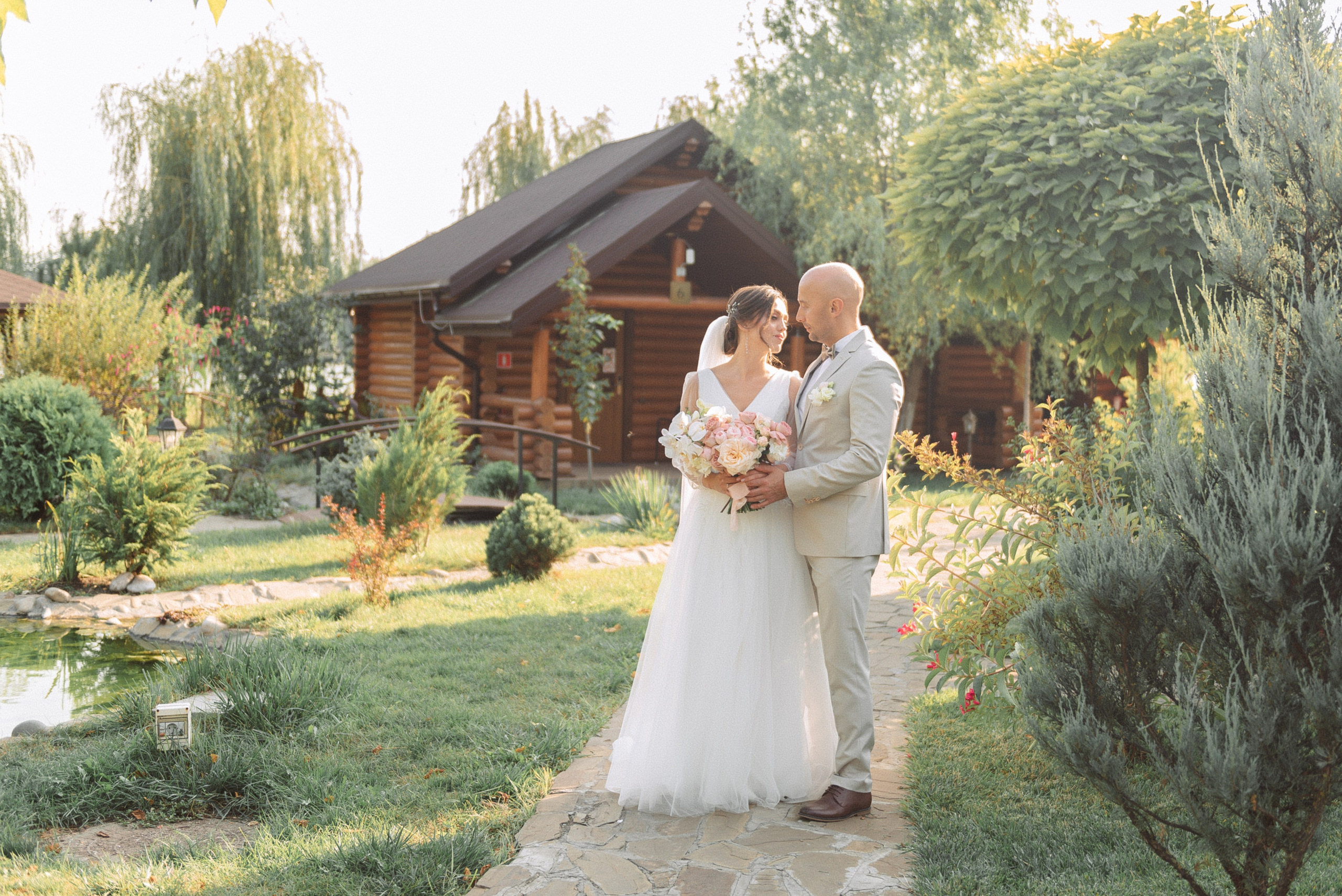 Глеб и Анастасия. Главная