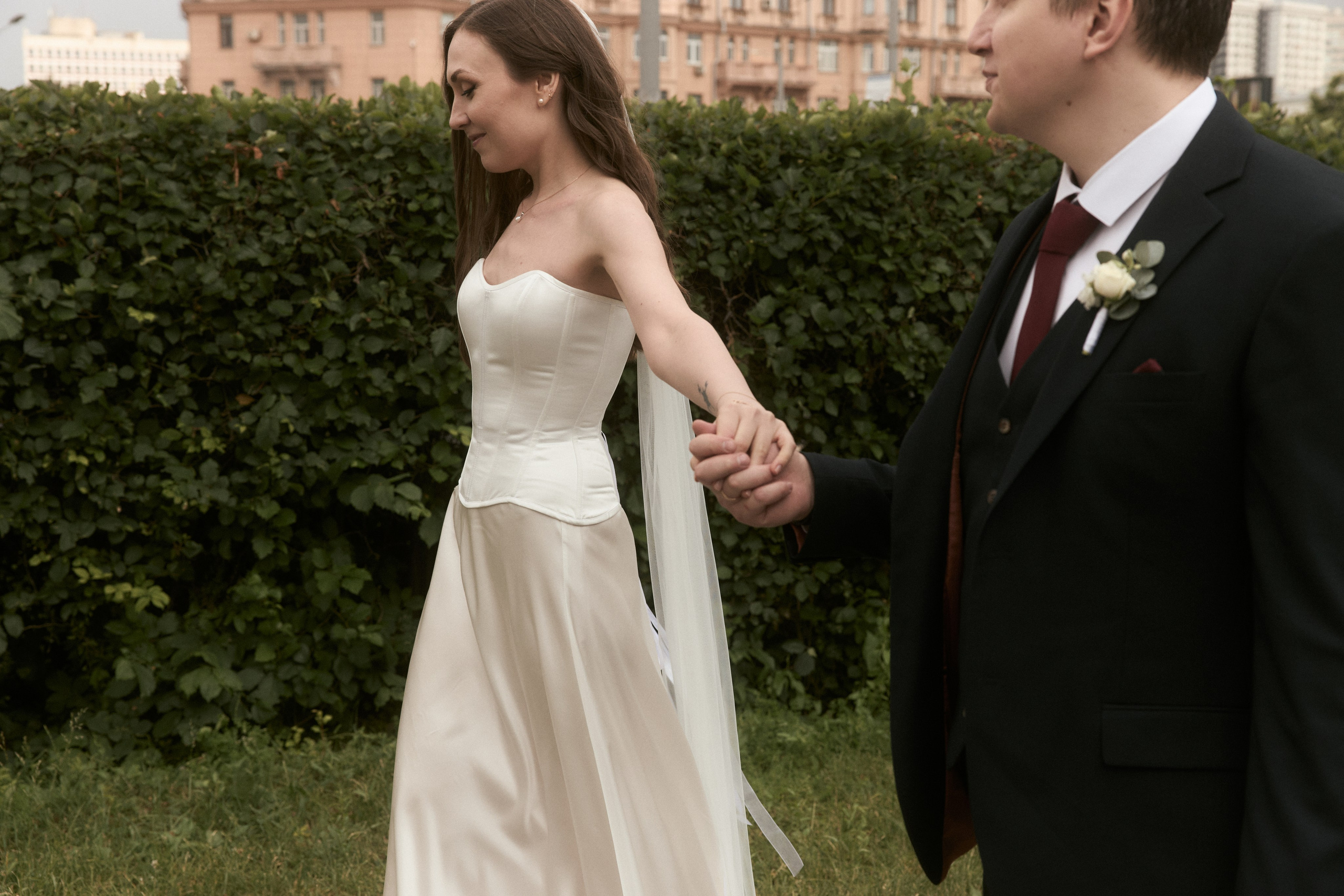 Игорь + Ксения. Семейный и детский фотограф Юлия Шох