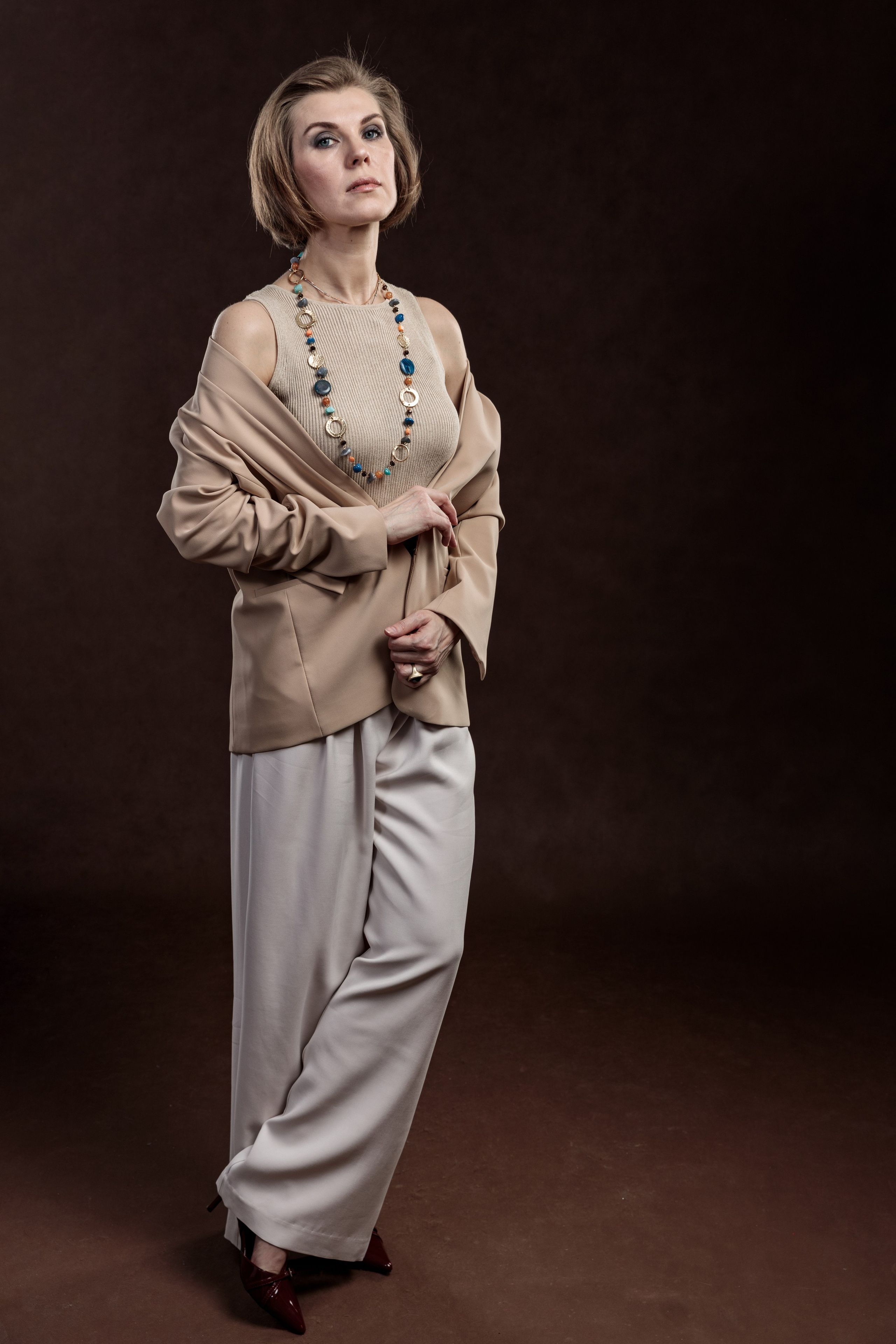 Людмила. Арт фотограф в Саратове, Александр Леонтьев