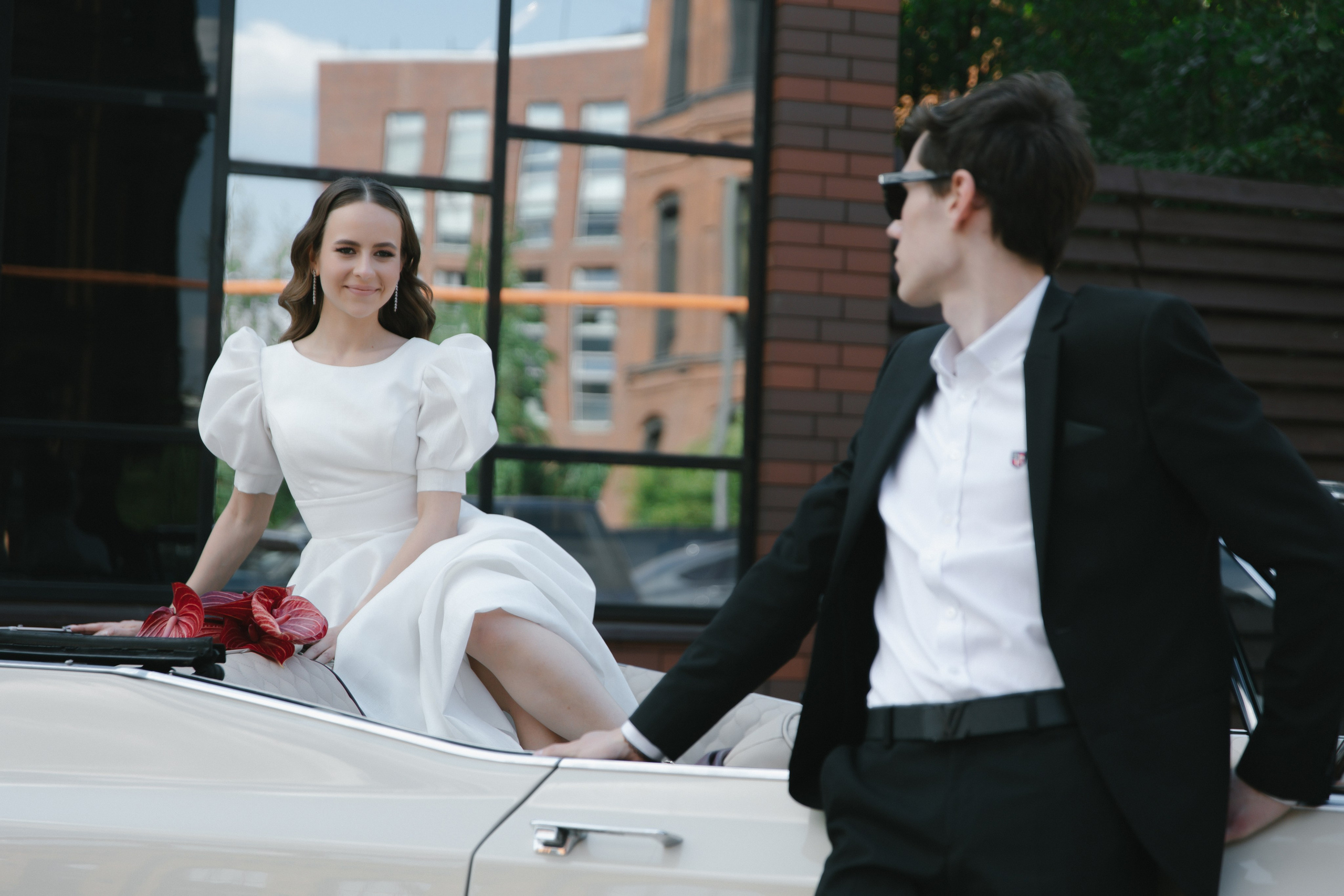 Indira. Главная