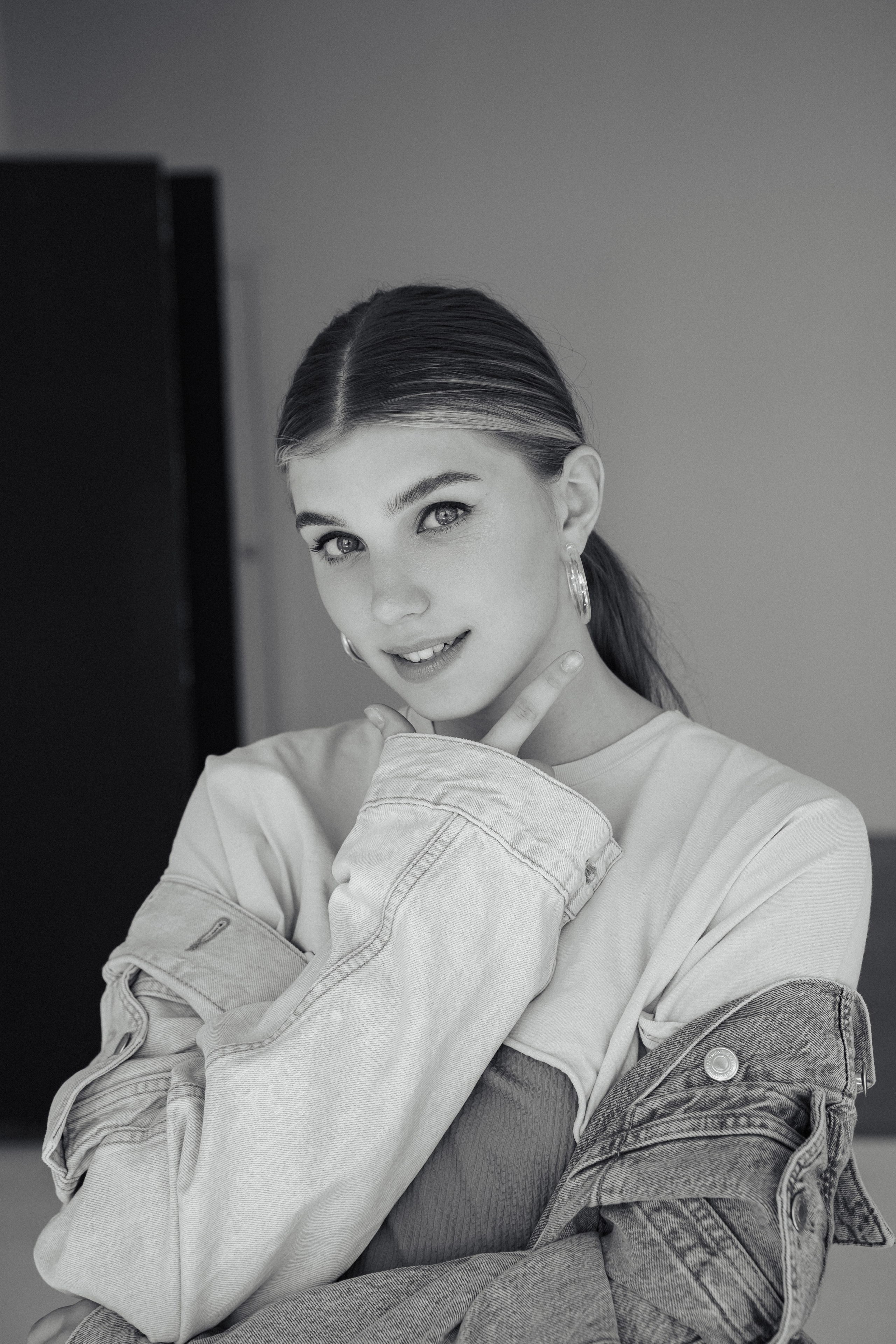 Sasha. Карина Каджаева