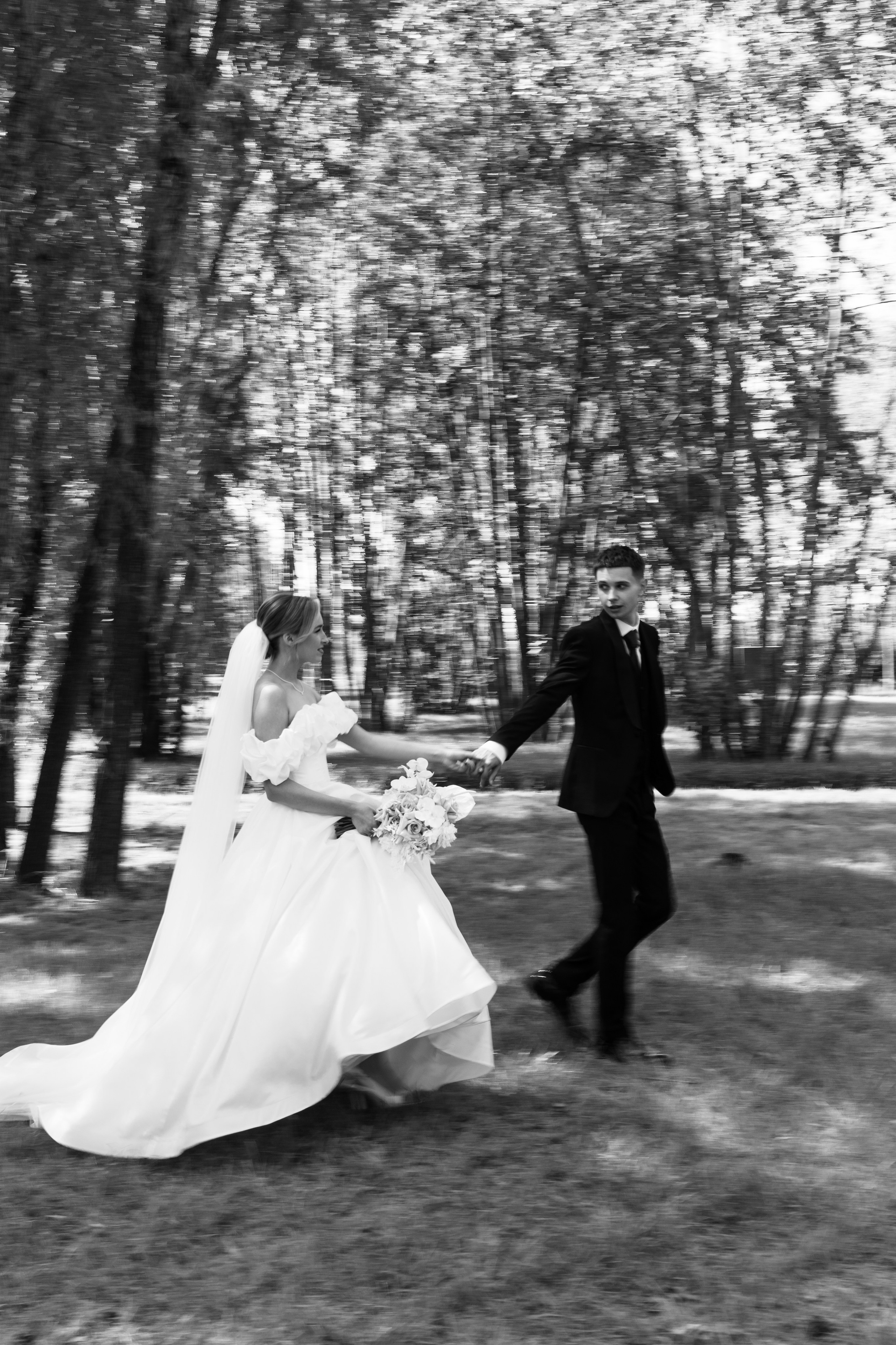 Толя и Тоня. Фотограф Екатерина Бочарникова