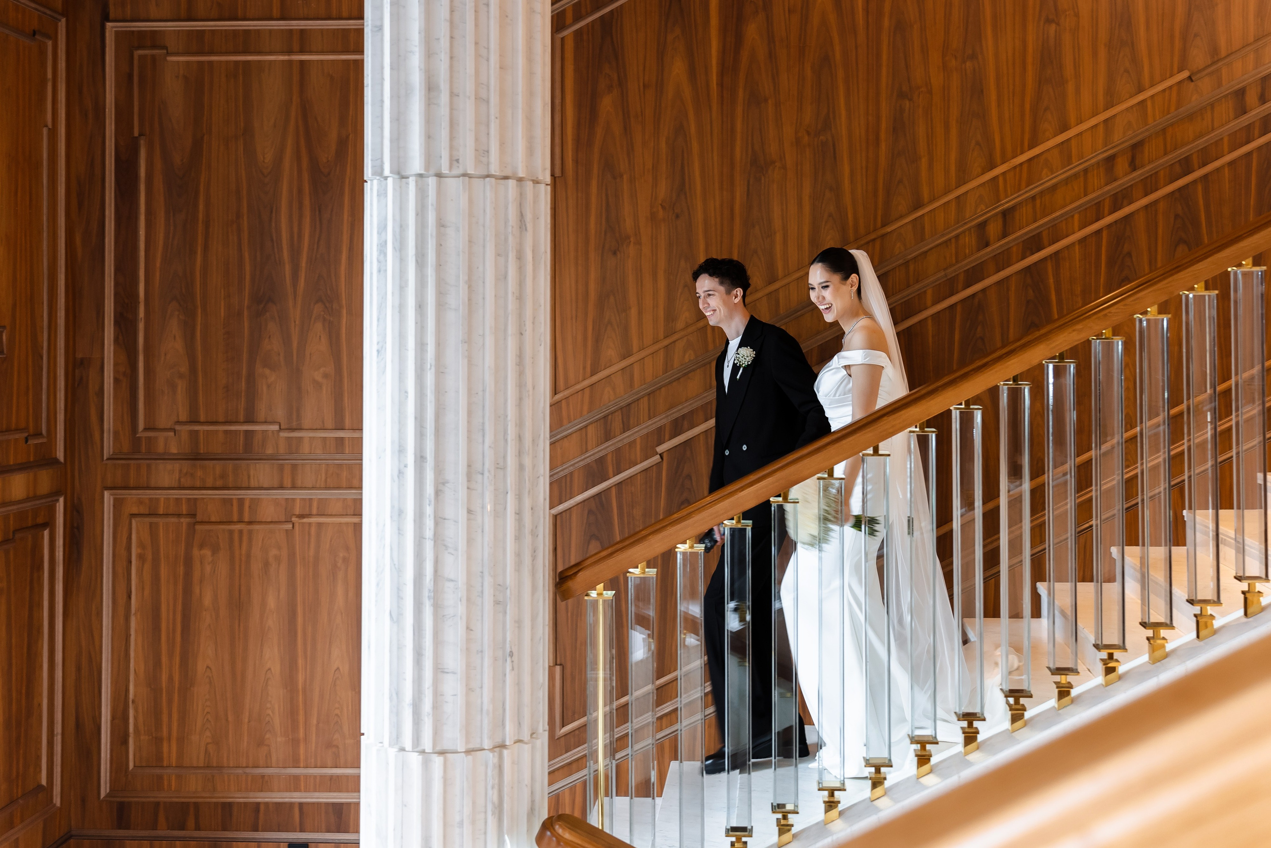 Катя и Артём | 19.07.2023. Свадебный фотограф в Москве Яна Деньгина