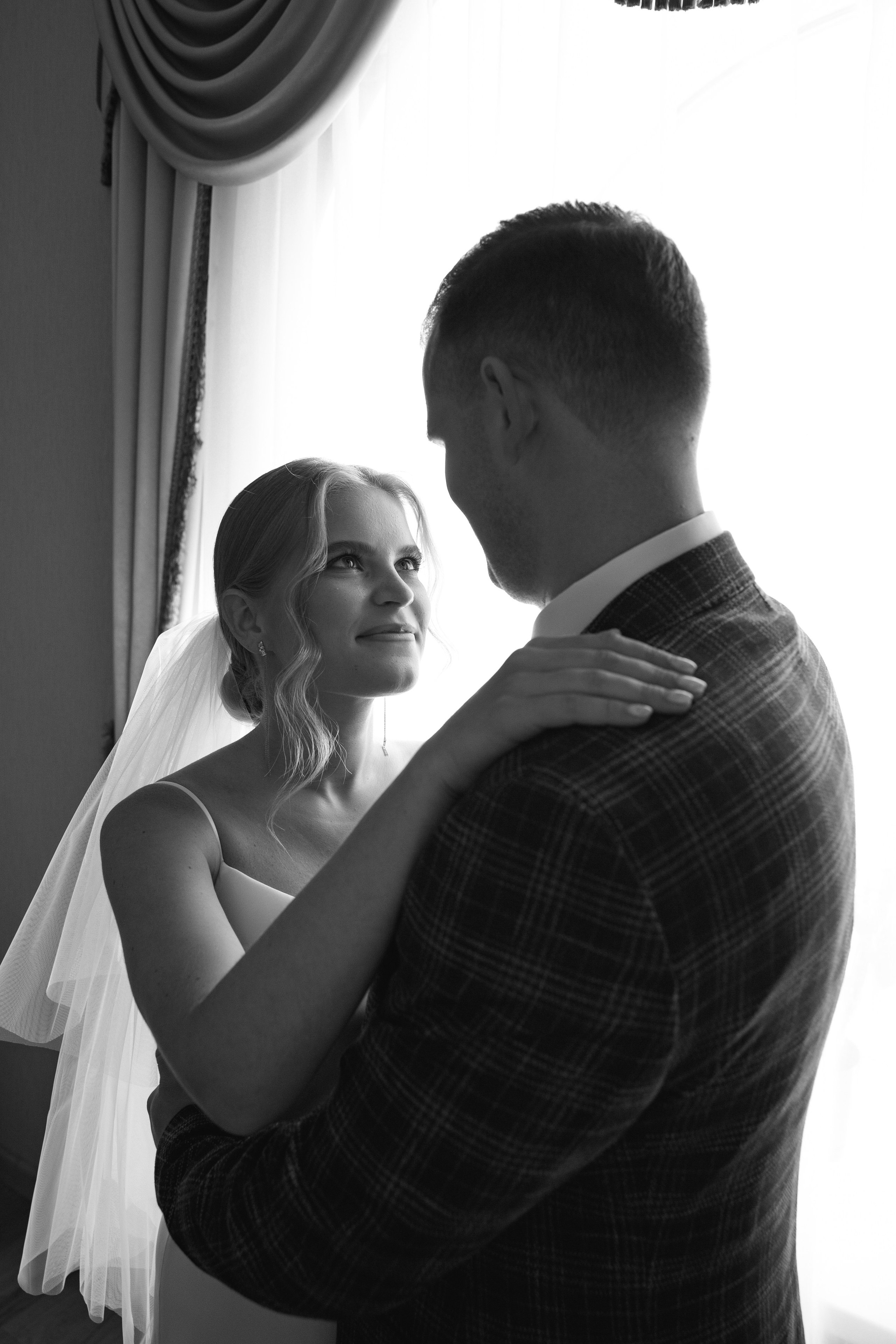 Алексей и Виктория. Фотограф в Санкт-Петербурге Ольга Староверова