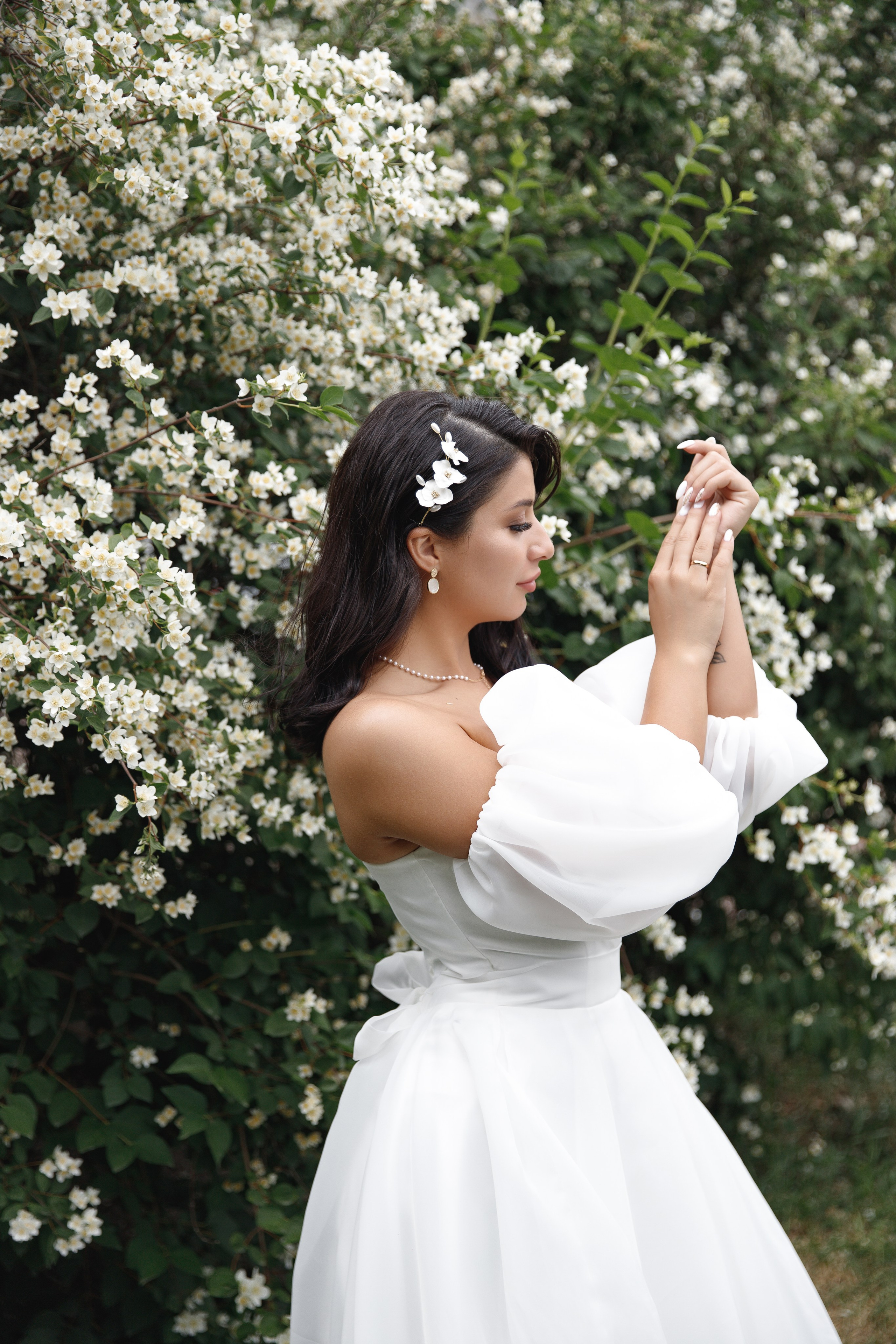 Денис и Варвара. Фотограф в Санкт-Петербурге Ольга Староверова