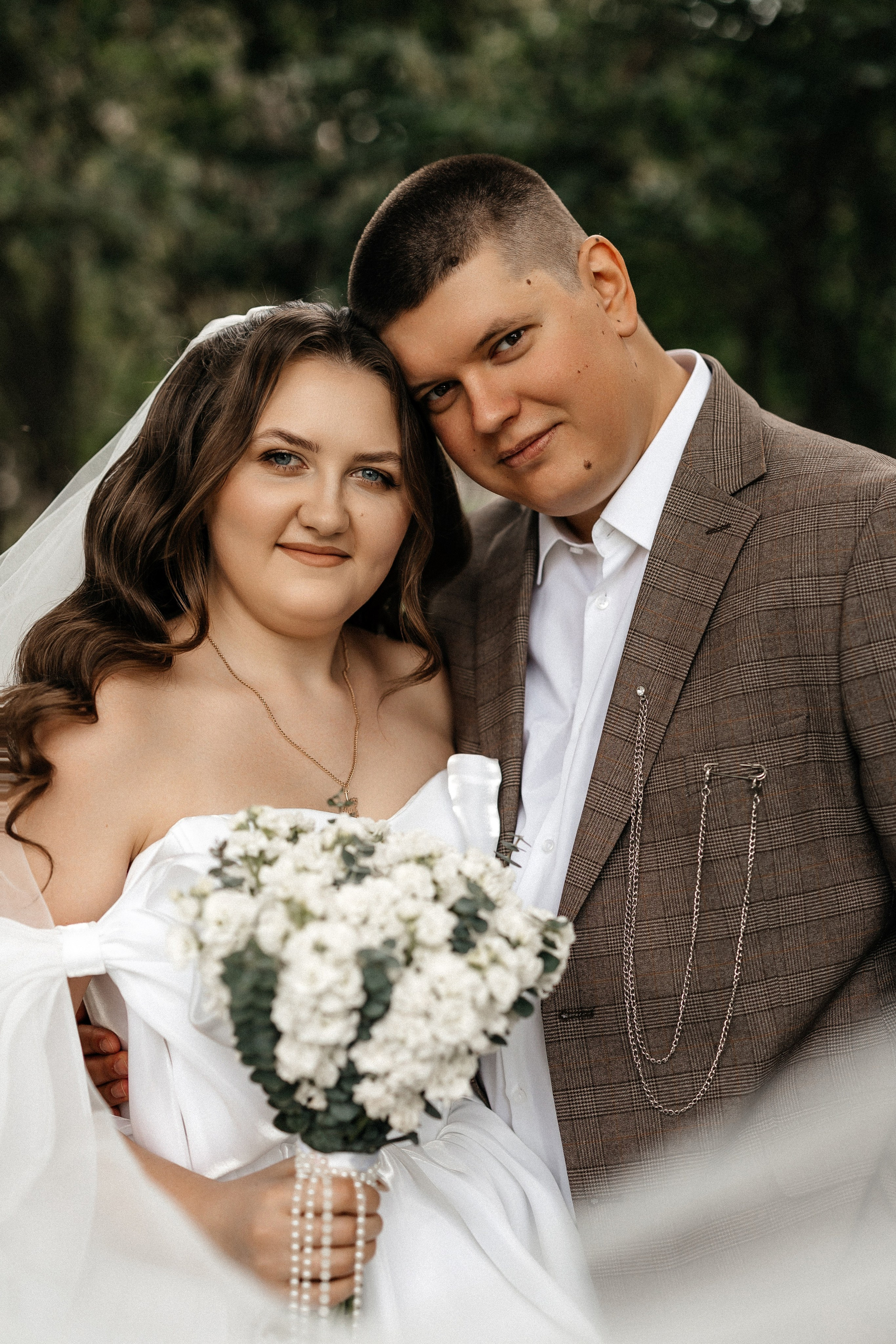 Яна & Никита. Свадебный и семейный фотограф в Омске Евгения Хакимова