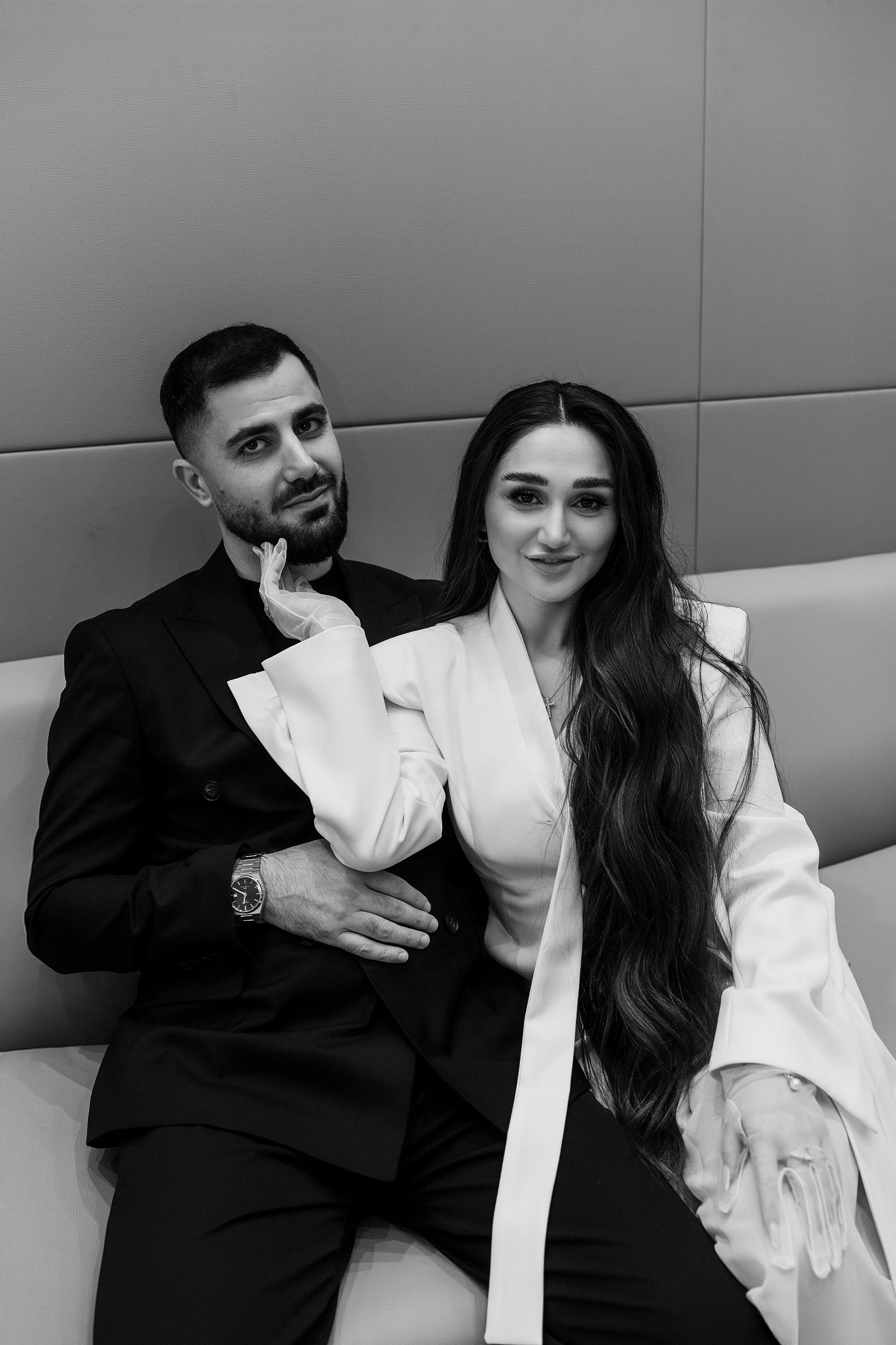 Nare & Alexander. Фотограф в Москве Ангелина Ким