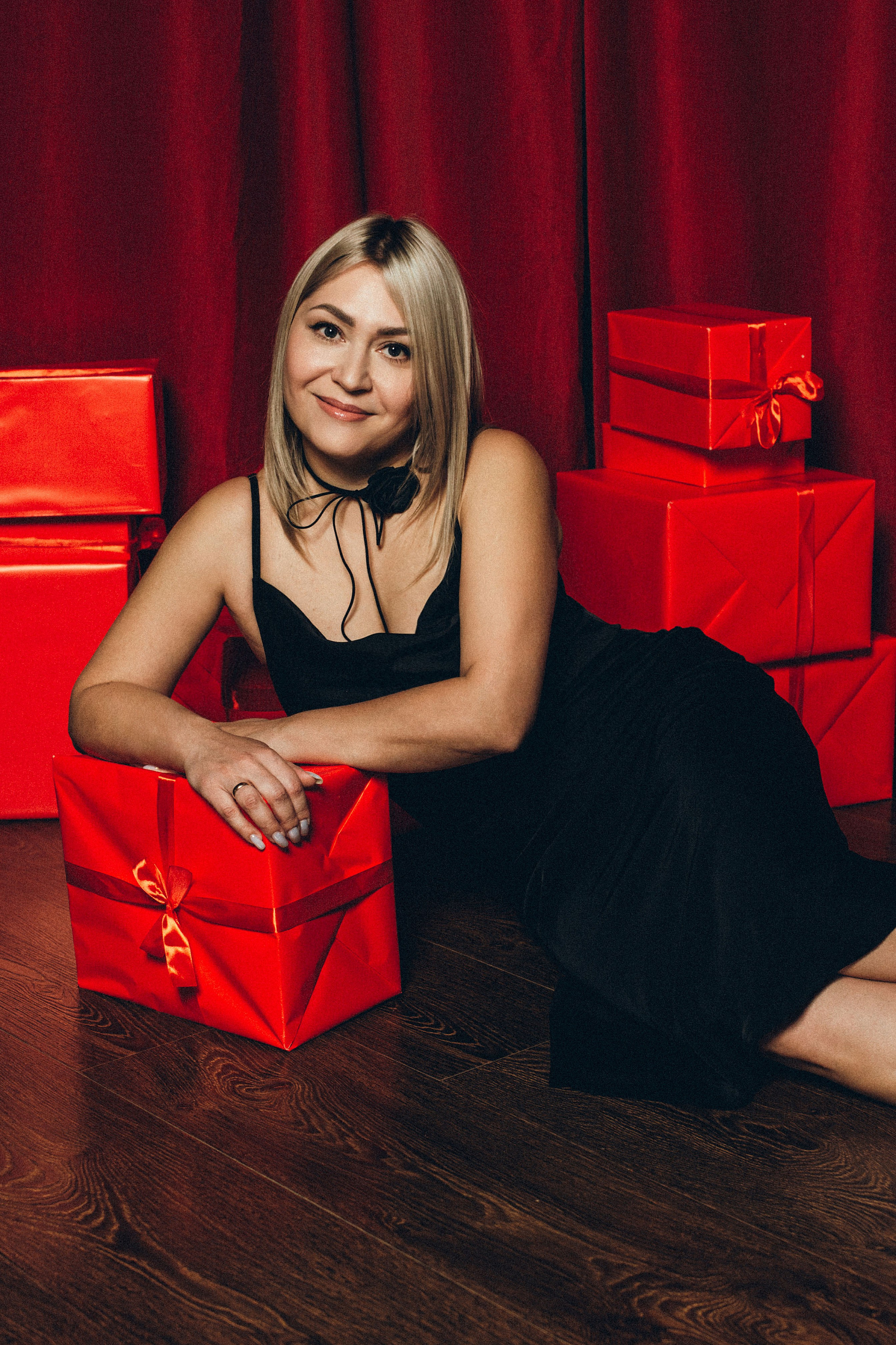 Ольга и дочь Карина. Фотограф в Москве Ангелина Ким