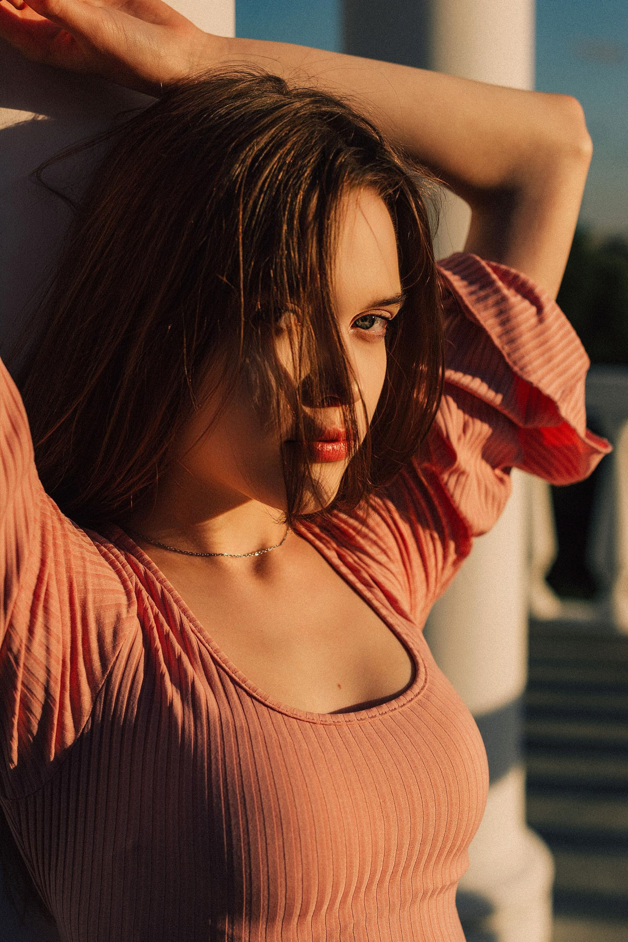 Ульяна. Фотограф в Москве Ангелина Ким