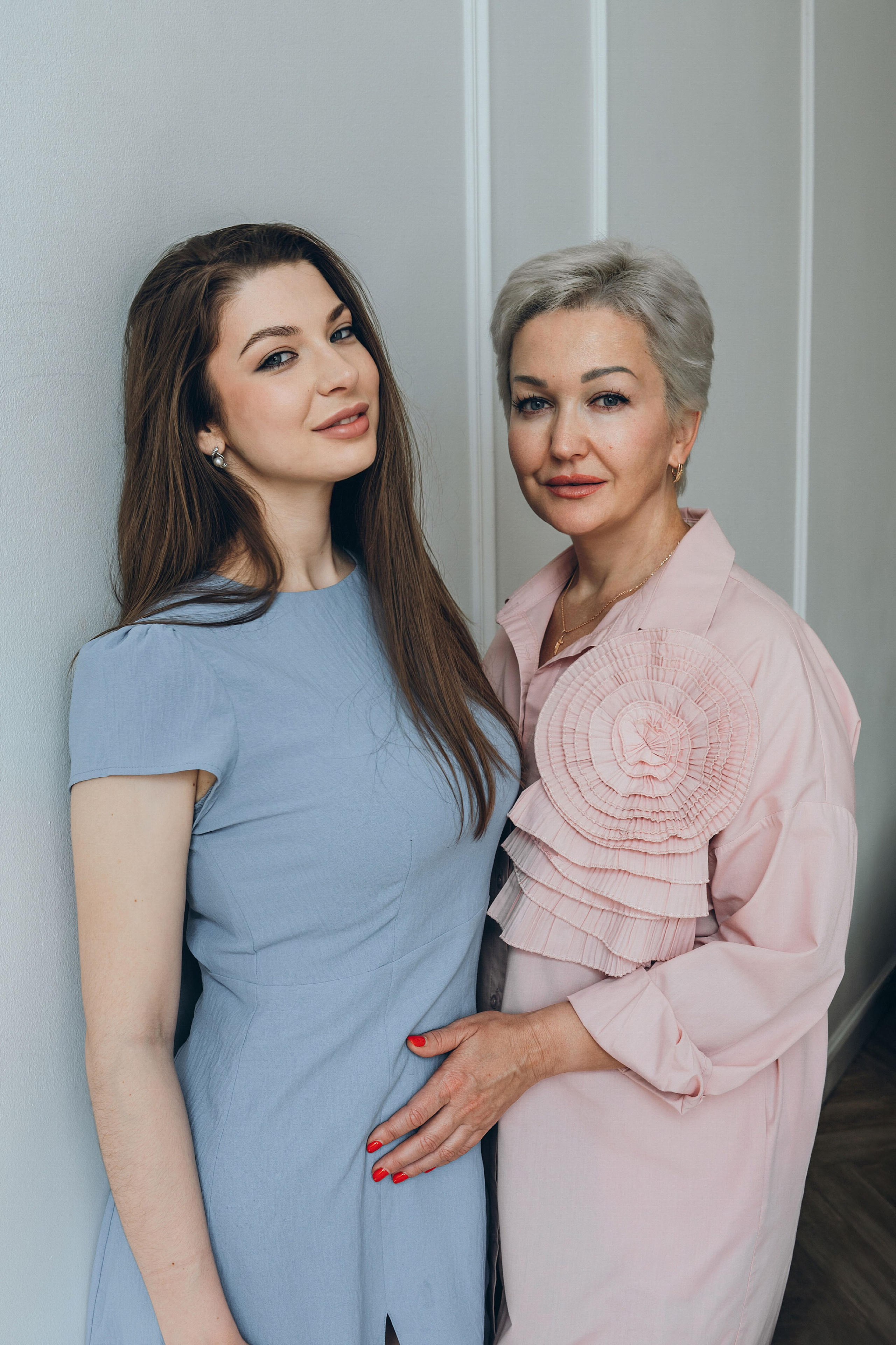 Семья Петруниных. Фотограф в Москве Ангелина Ким