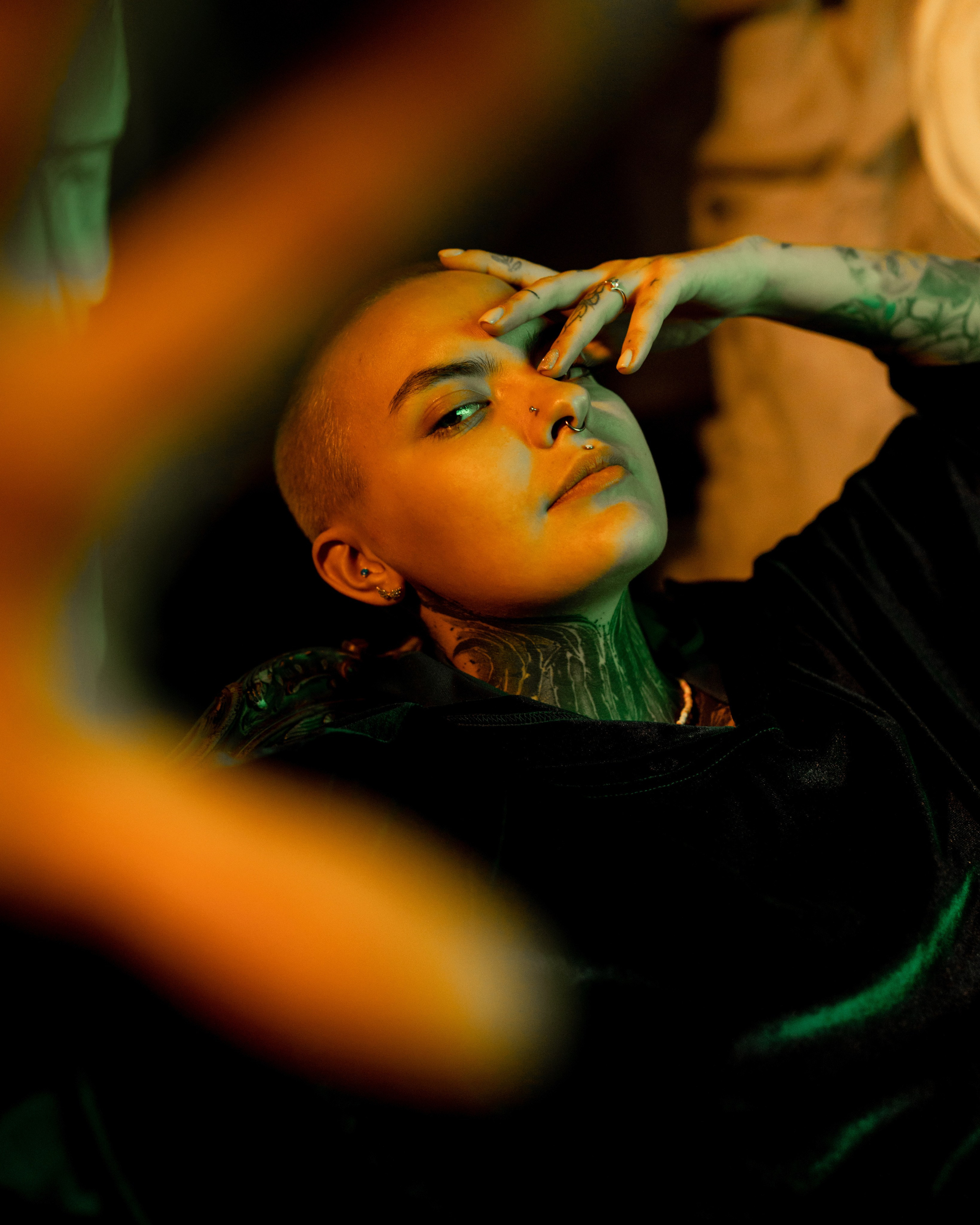 Портретный фотограф Санкт-Петербург Арнольд