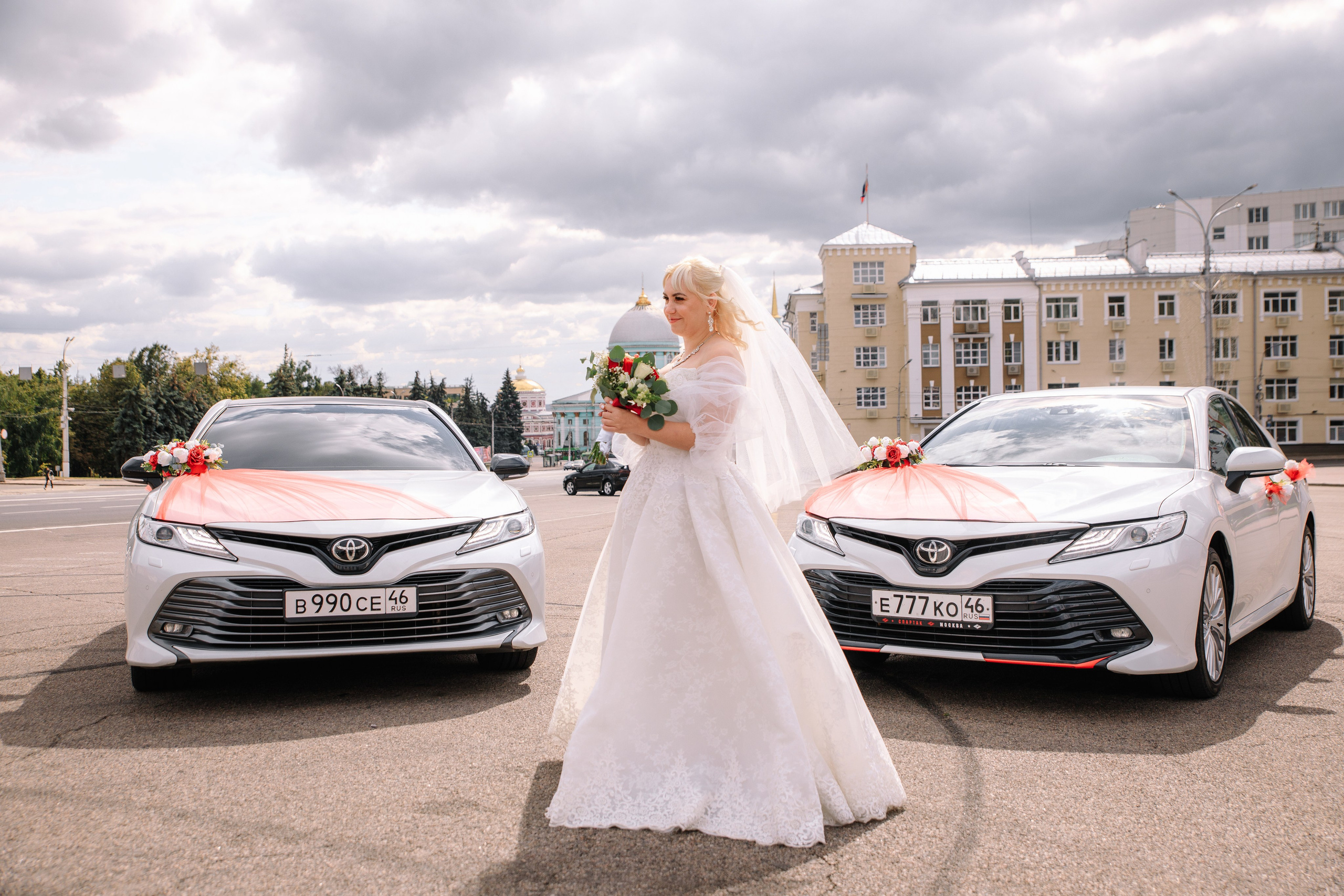 ТАТЬЯНА И ВЛАДИМИР. Свадебный и семейный фотограф в Курске и Курчатове