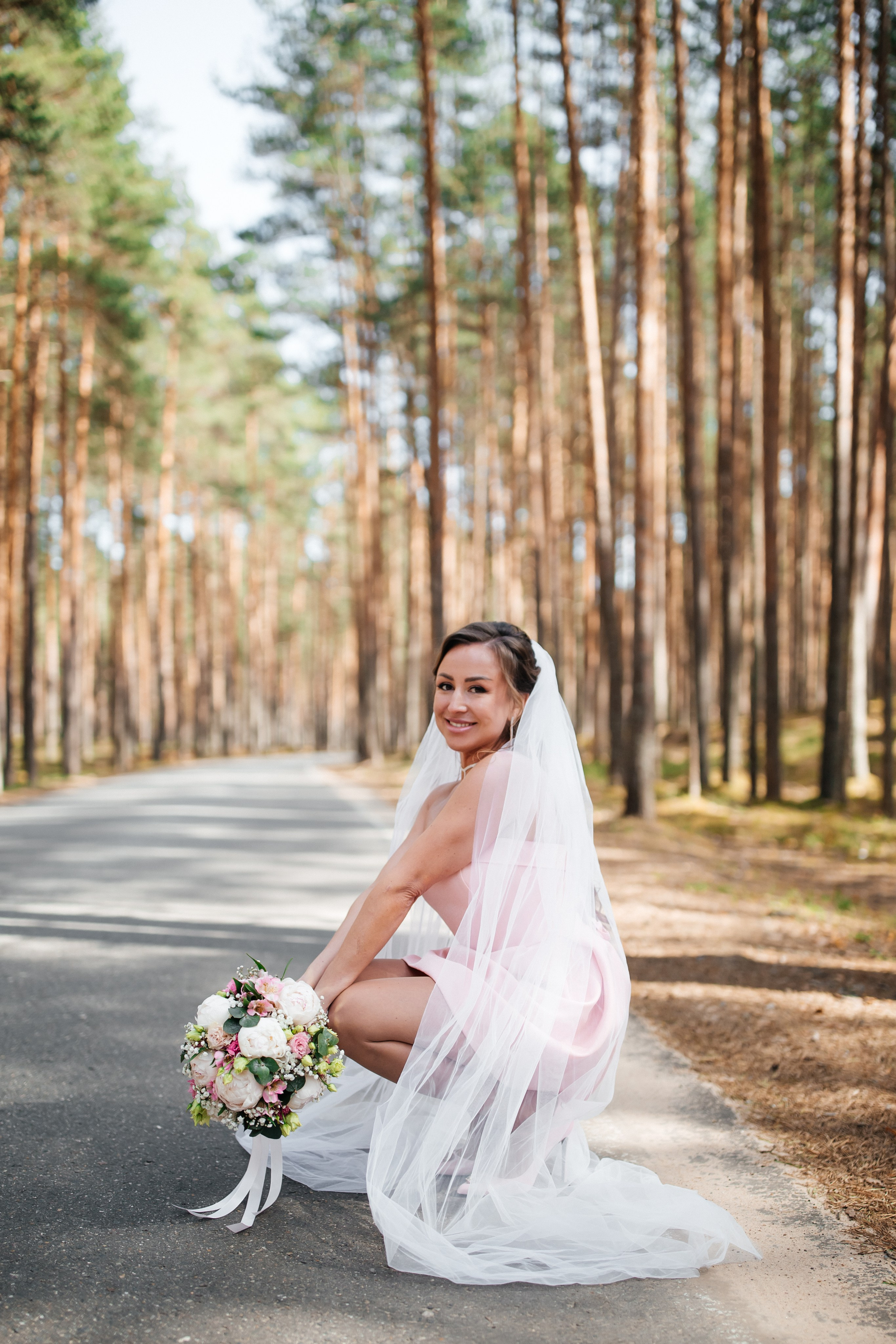 Екатерина и Игорь. Свадебный фотограф в Москве и Твери