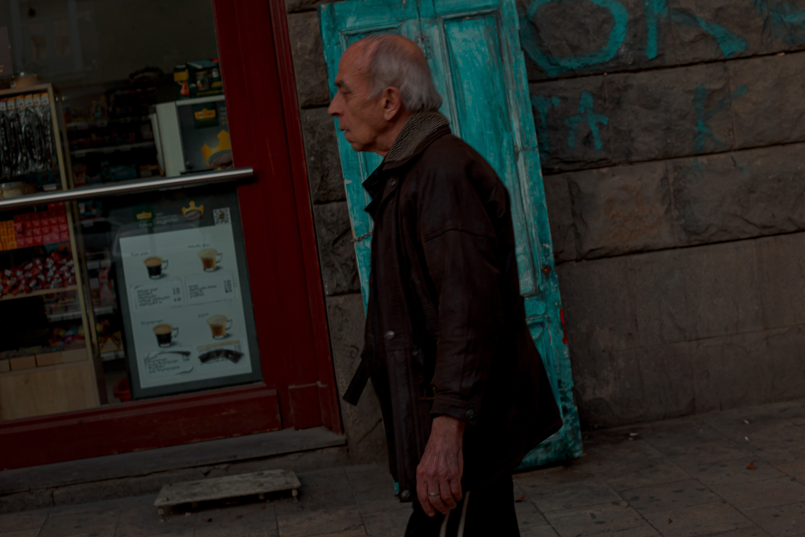 Georgia, Tbilisi 2024. Art Photographer