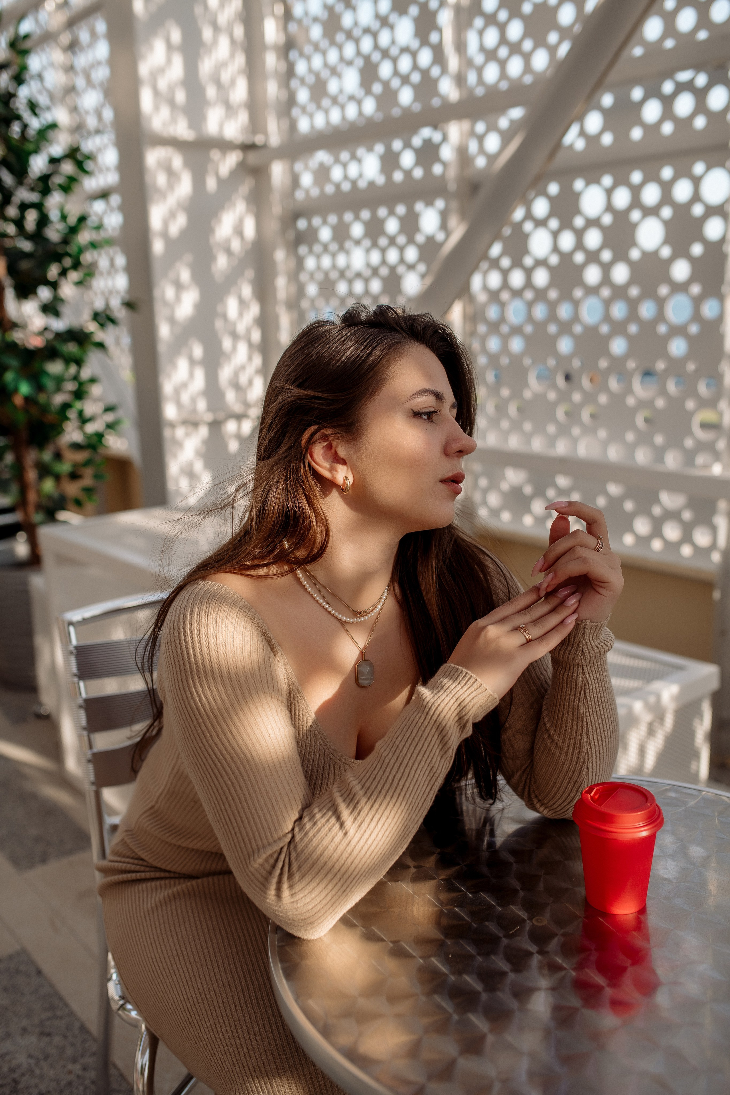 Художница-блогер. Фотограф Мария Стрелкова