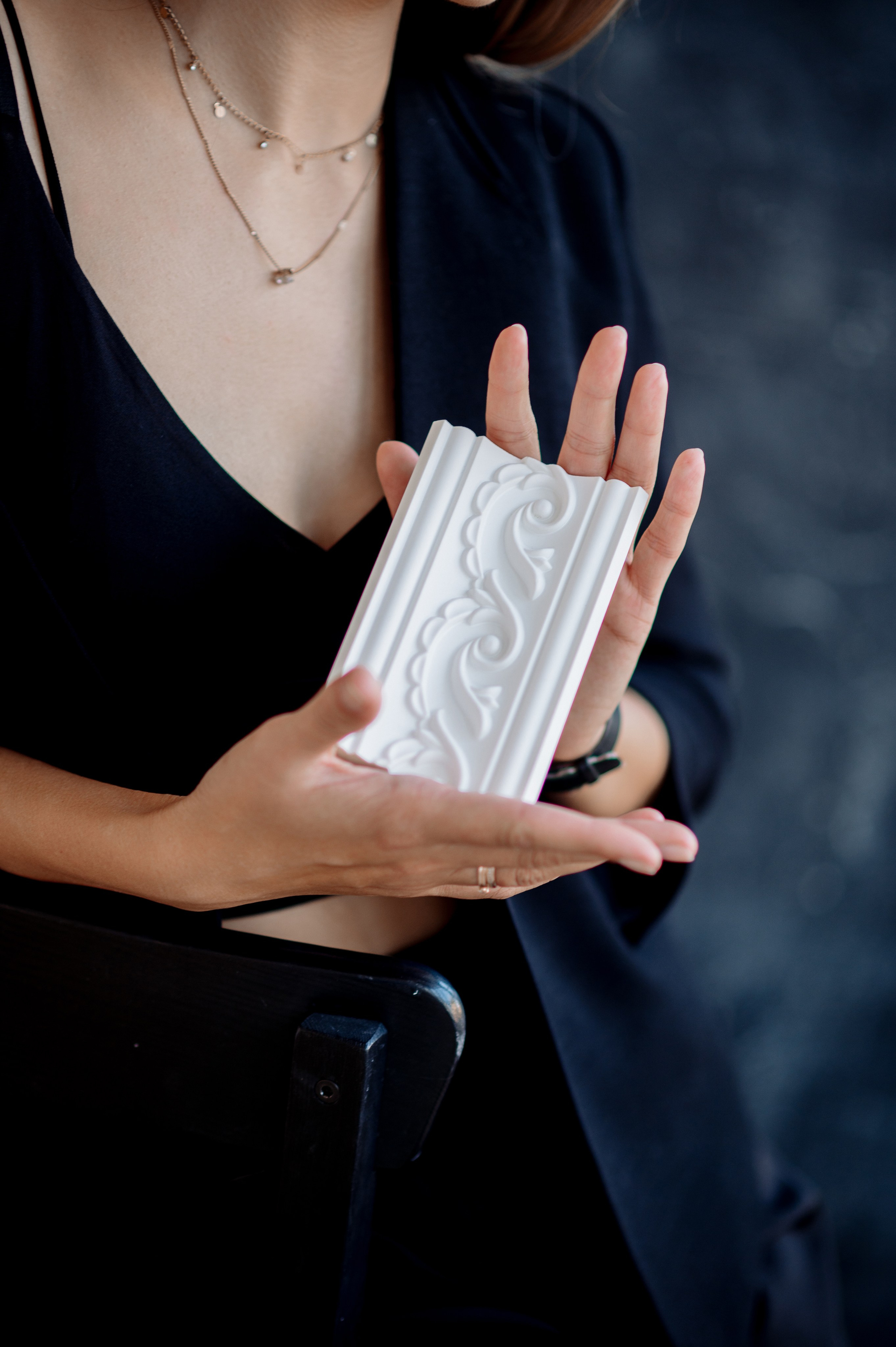 Дизайнер интерьеров. Фотограф Мария Стрелкова