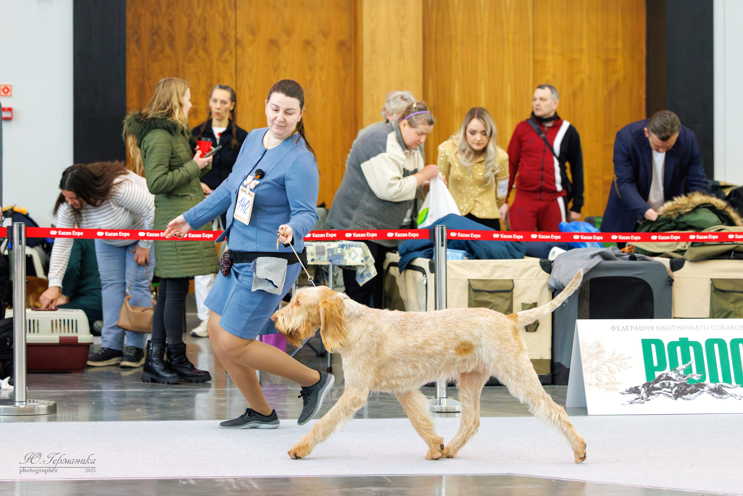 Сабанеевка Казань 25-26.01.2025. Фотограф-анималист Юлия Германика