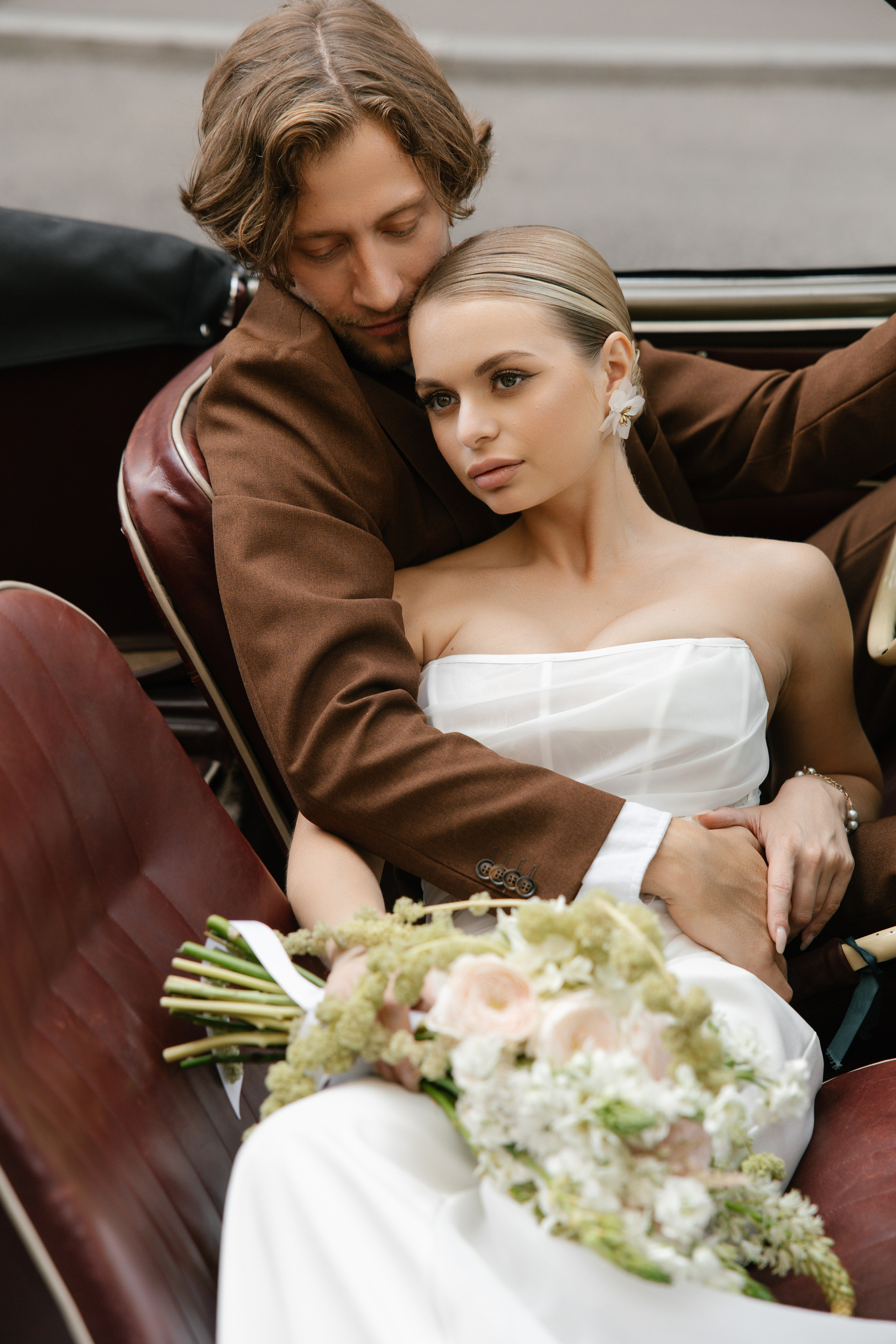 Анна & Богдан. Фотограф Сотникова Вероника