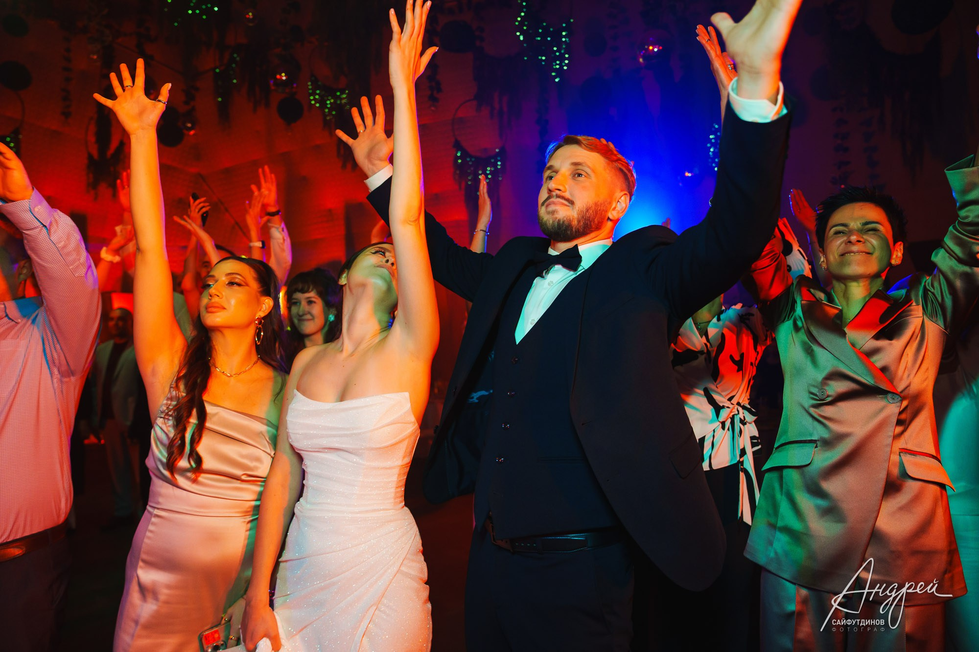 Фотоотчёт и бэкстейдж свадебной фотосессии. Свадебный и семейный фотограф в Ростове-на-Дону. Андрей Сайфутдинов