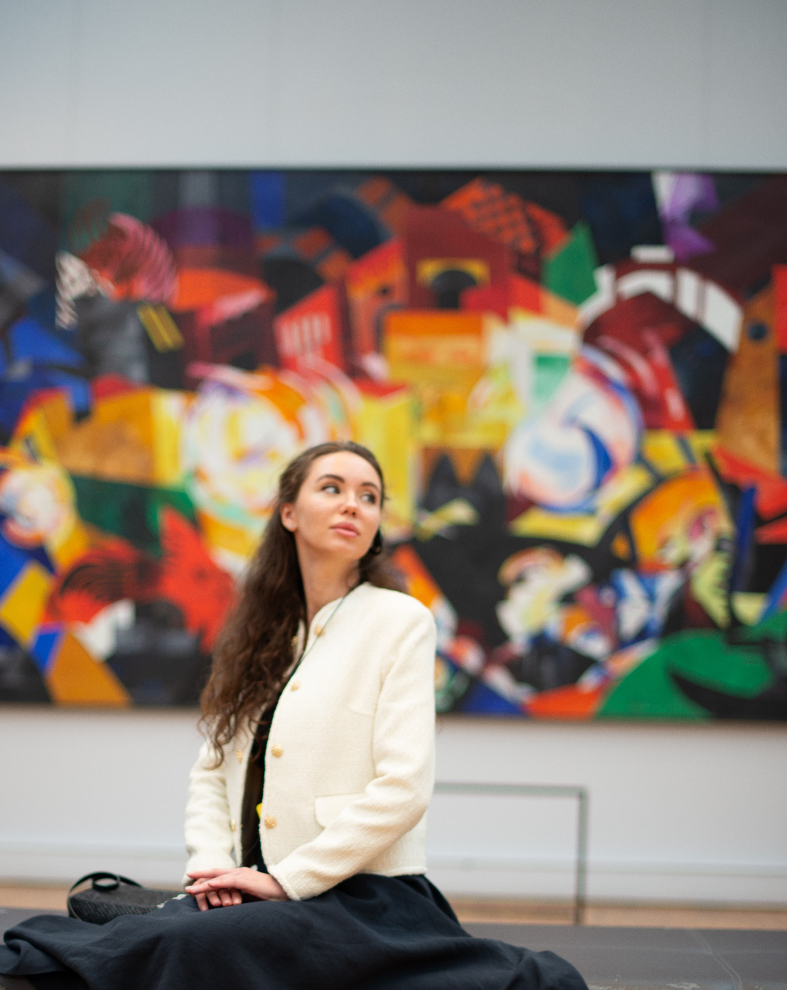 «БольшеЧемМожешь» Благотворительный проект Новая Третьяковская галерея. Victoria Radjevna Репортажный Фотограф — Видеограф Москва • Санкт-Петербург