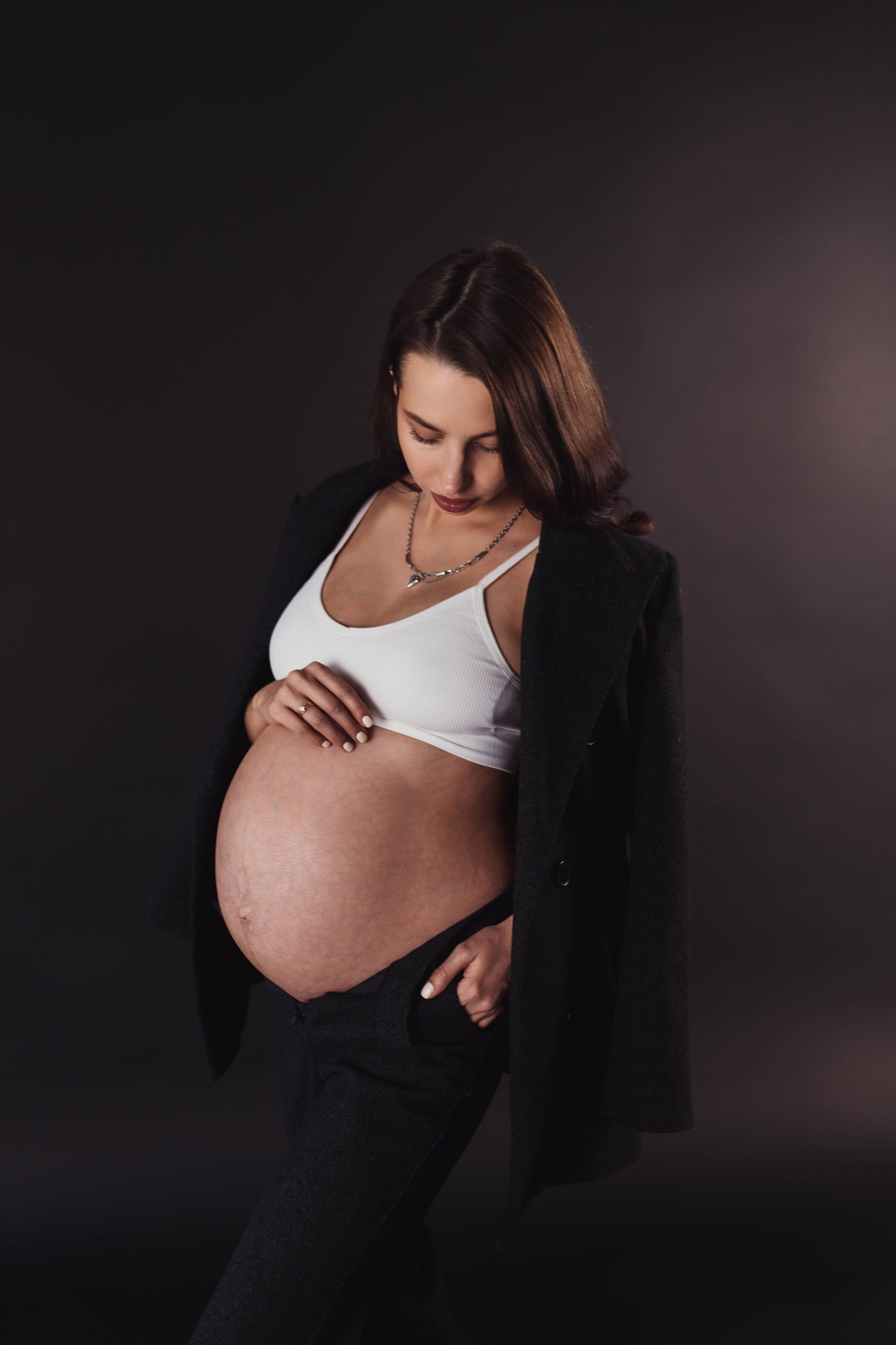 Наташа. Семейный фотограф Алина Демидова. Королев