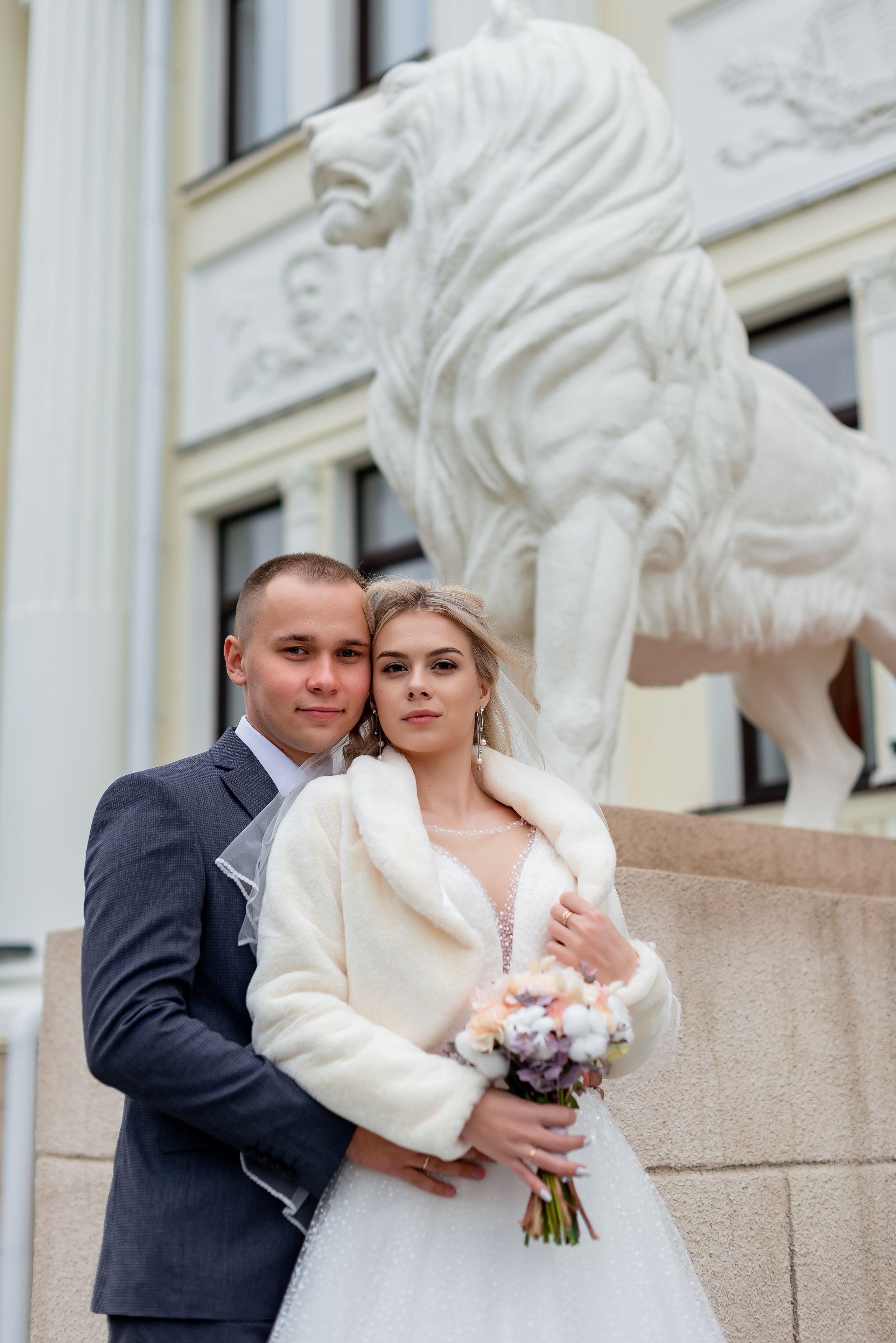 Сергей и Светлана. Фотограф Татьяна Иванчикова