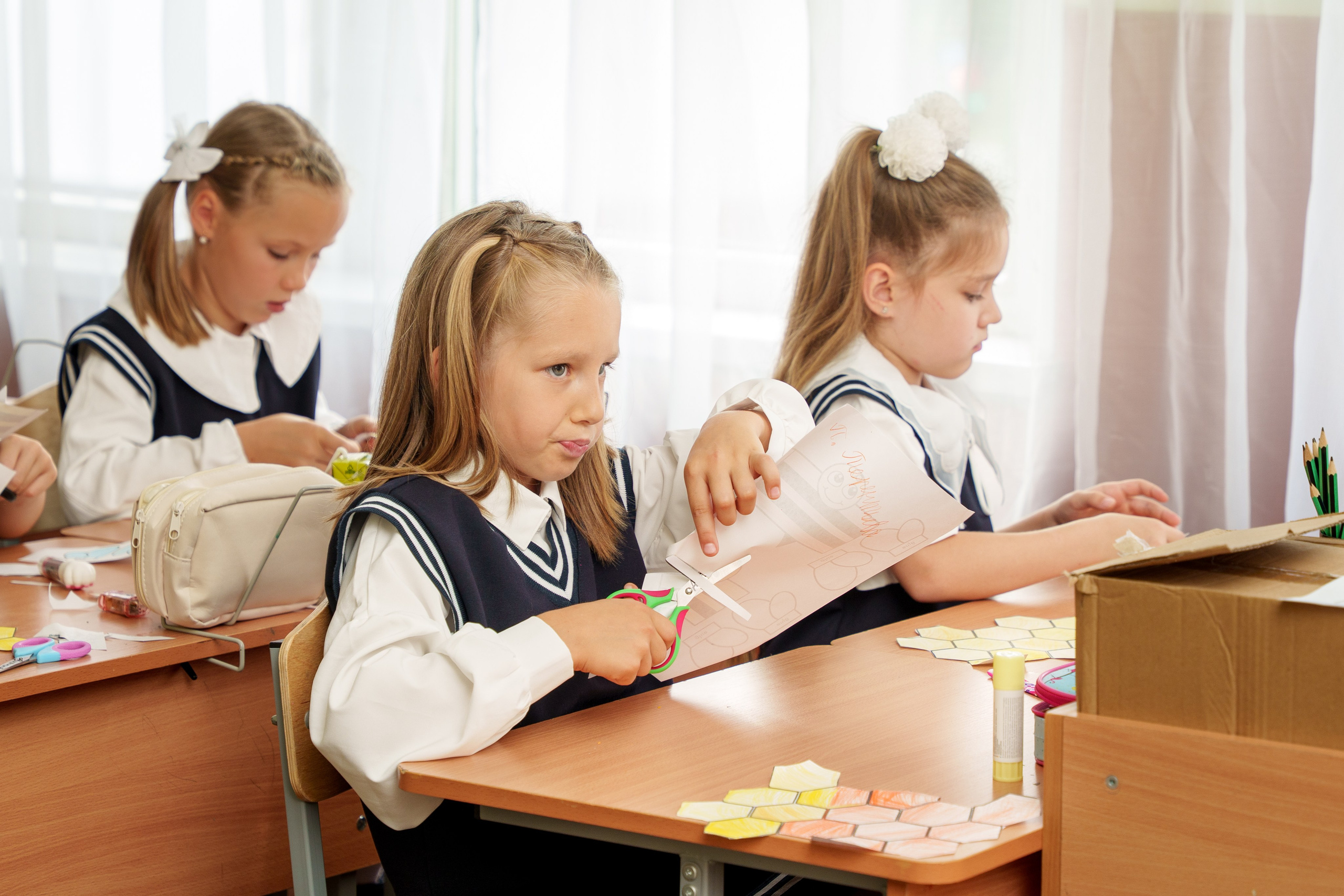 Школа № 7. Станислав Тюрин Фотограф Москва. Индивидуальные и семейные фотосессии;