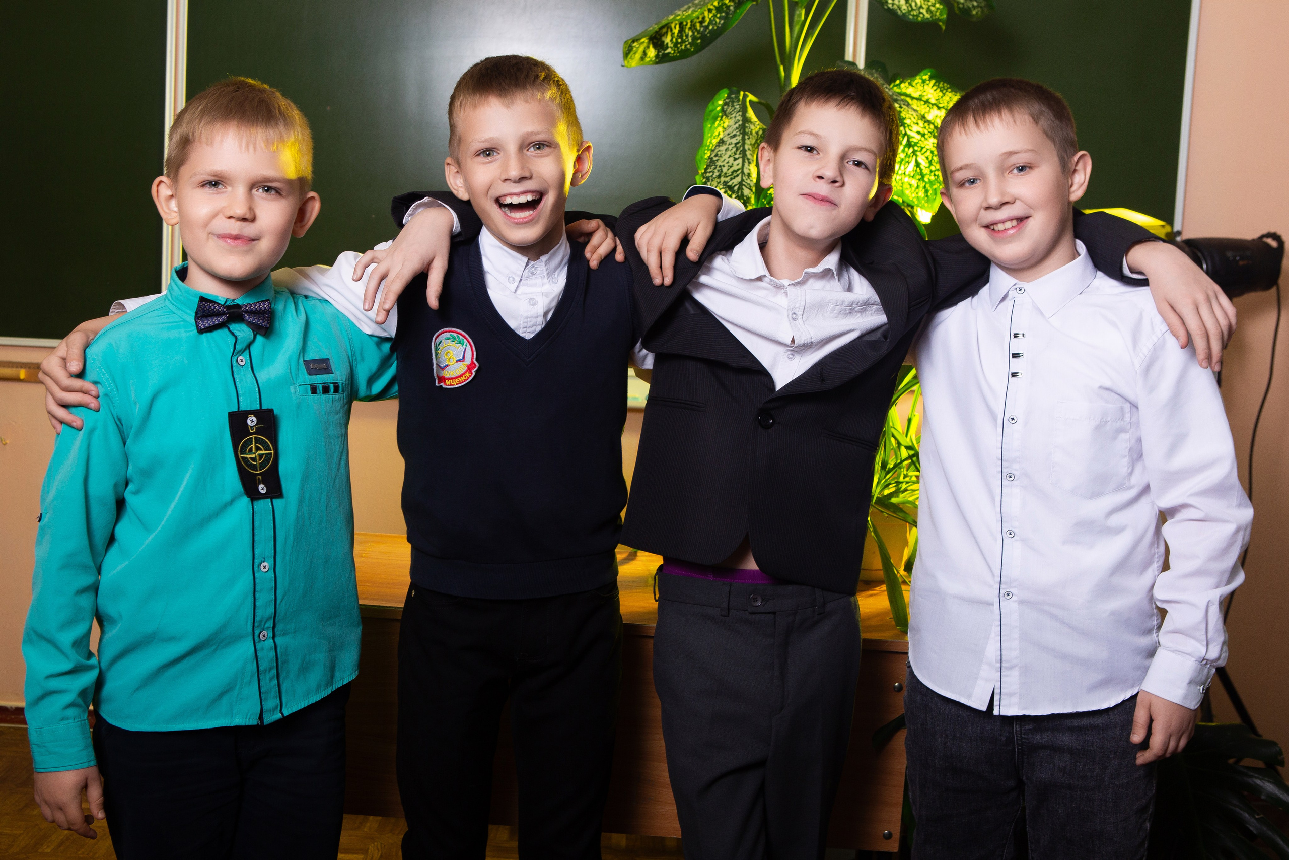 ШКОЛЬНАЯ ФОТОСЕССИЯ ДЛЯ 4 КЛАССА. ТВОЙ АЛЬБОМ / ТВОИ ПРАВИЛА