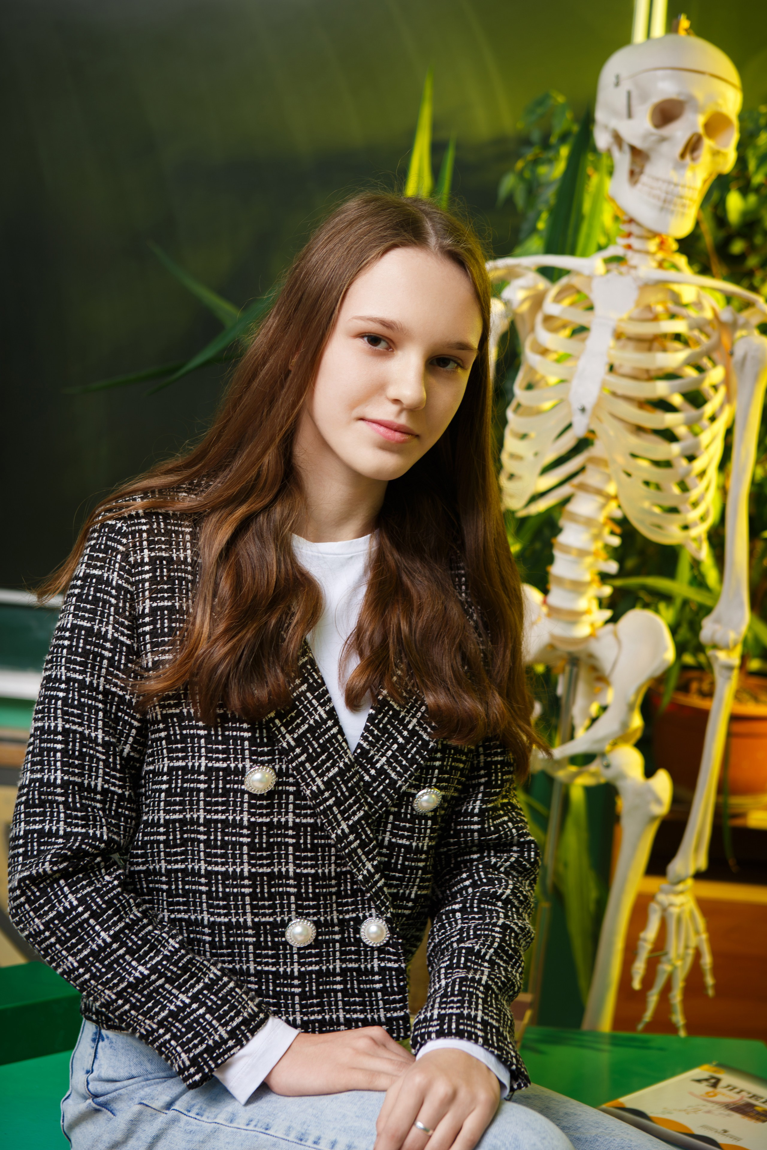 ПОРТРЕТНАЯ ФОТОСЕССИЯ В КЛАССЕ ДЛЯ 9 КЛАССОВ. ТВОЙ АЛЬБОМ / ТВОИ ПРАВИЛА