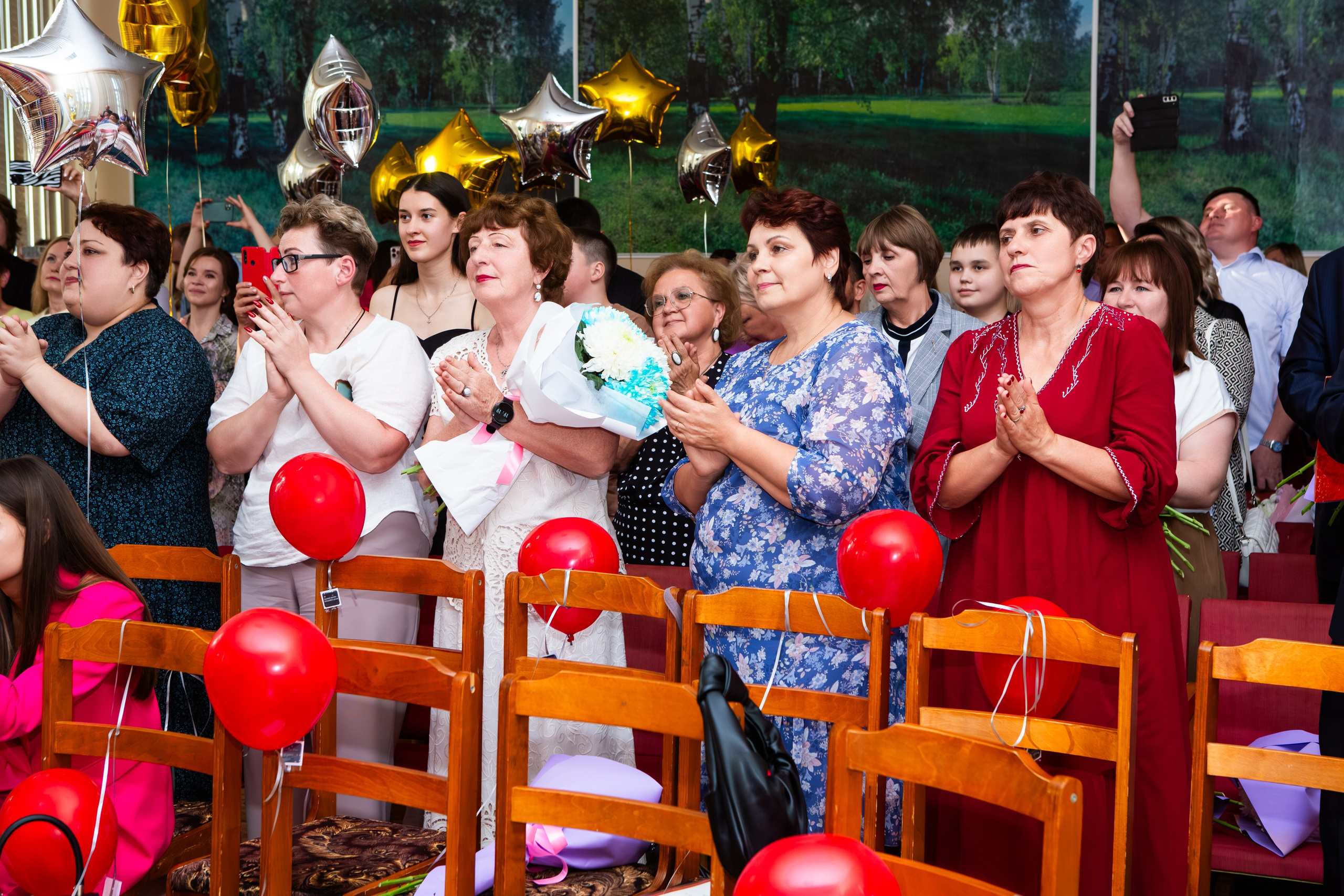 ВРУЧЕНИЕ ДИПЛОМОВ 2025. ТВОЙ АЛЬБОМ / ТВОИ ПРАВИЛА