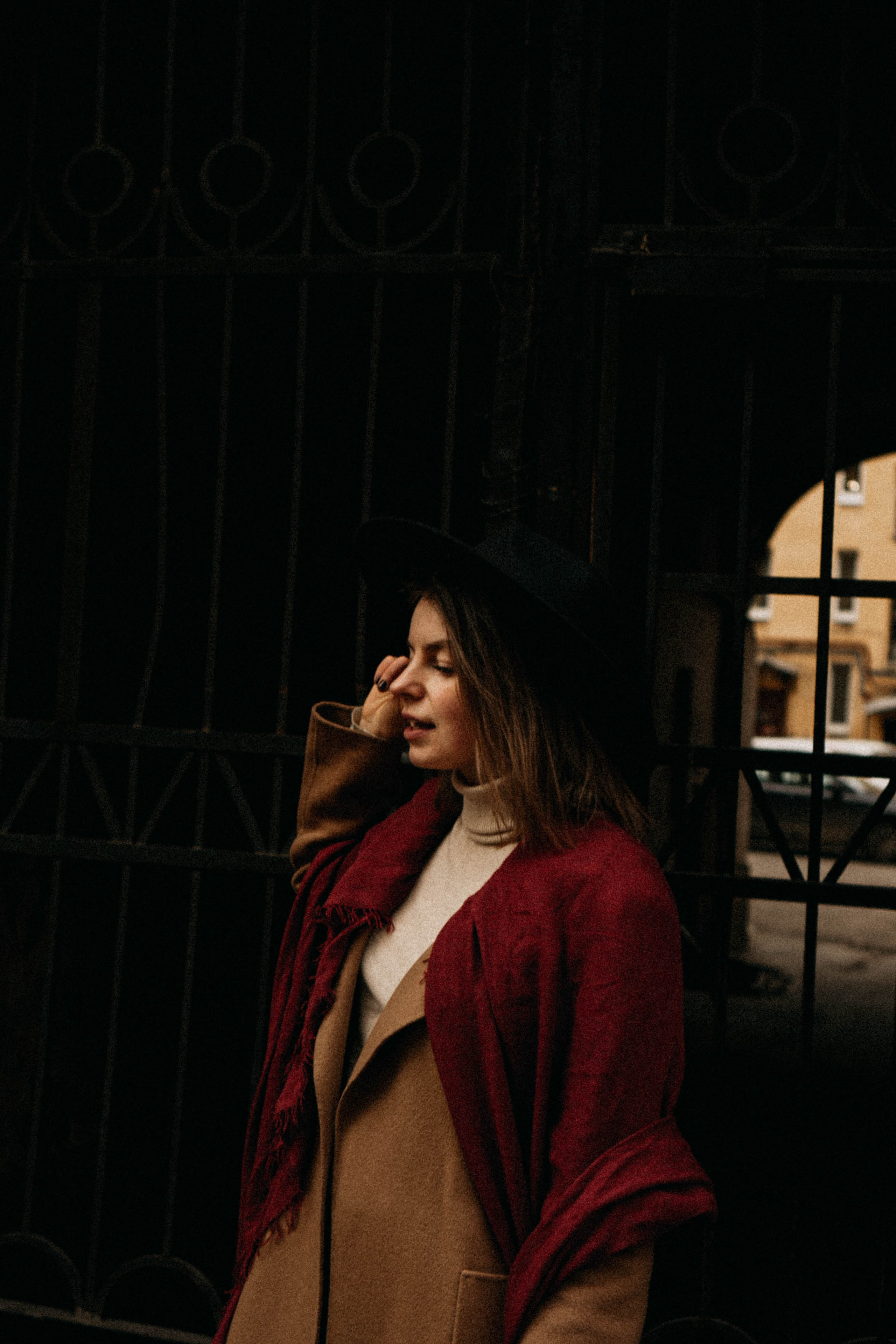 Атмосферная прогулочная. Профессиональный фотограф, Санкт-Петербург — Виктория Богомолова