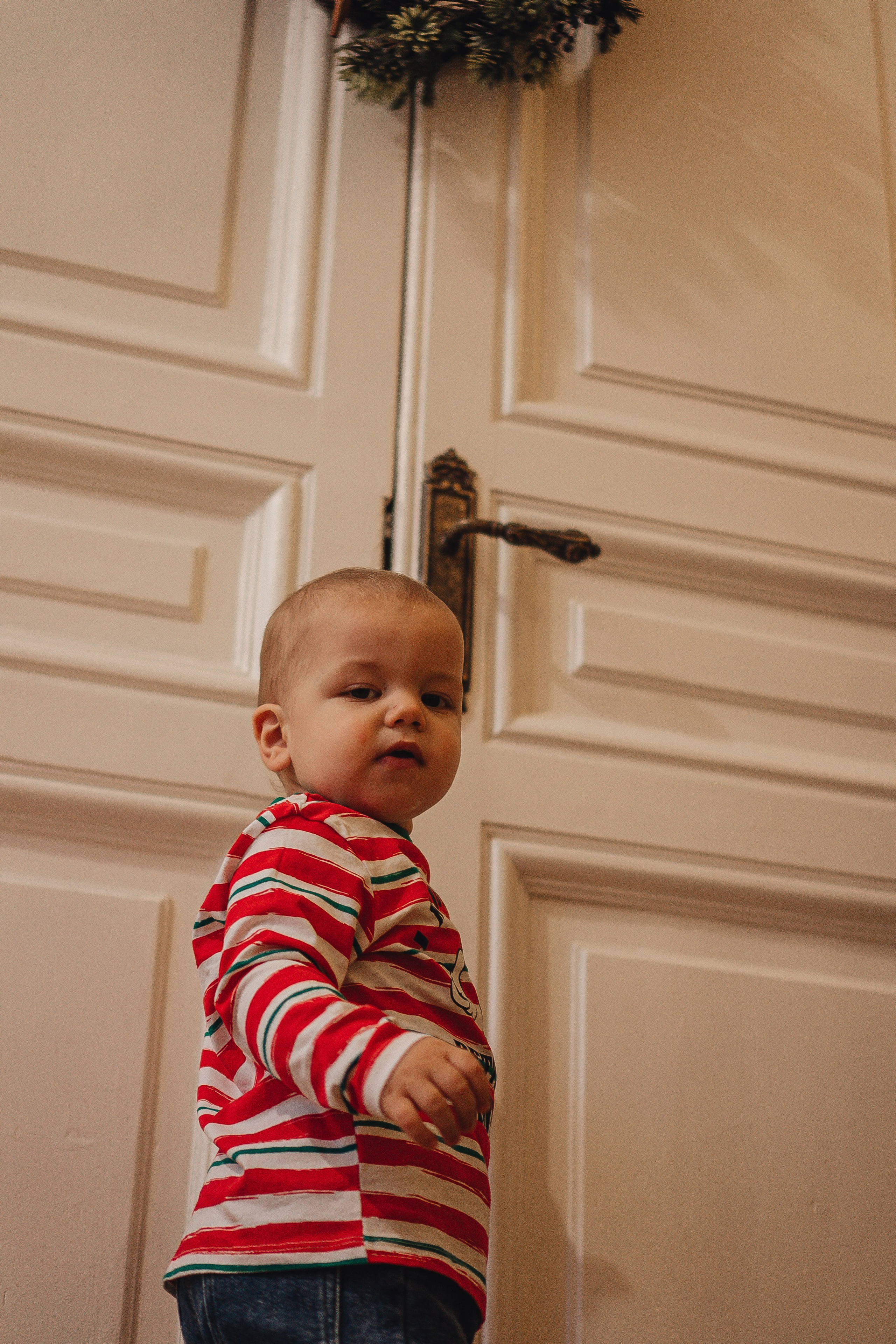 НОВОГОДНЯЯ В СТУДИИ. Профессиональный фотограф, Санкт-Петербург — Виктория Богомолова