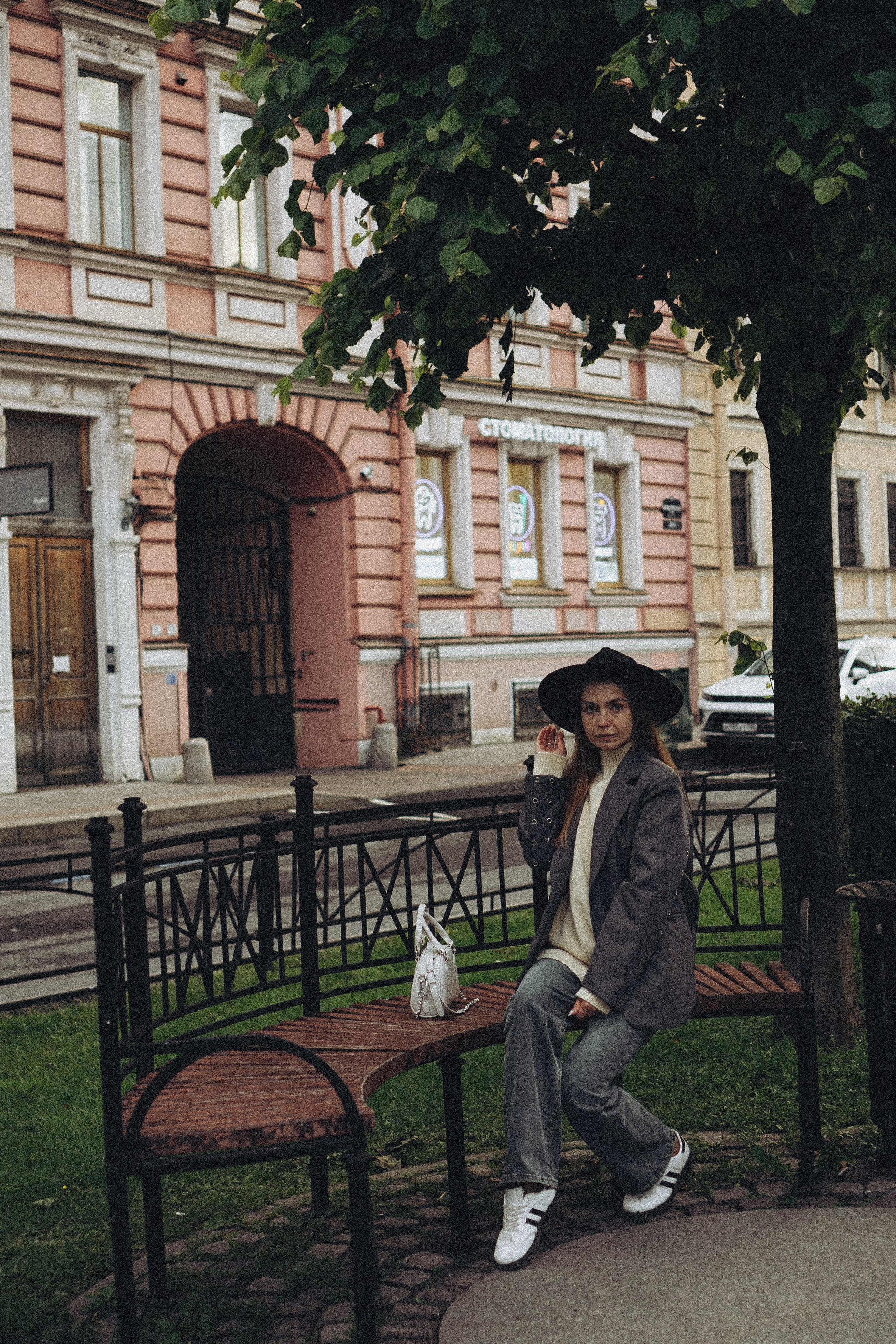 ПРОГУЛКА НА ЧЕРНЫШЕВСКОЙ. Профессиональный фотограф, Санкт-Петербург — Виктория Богомолова