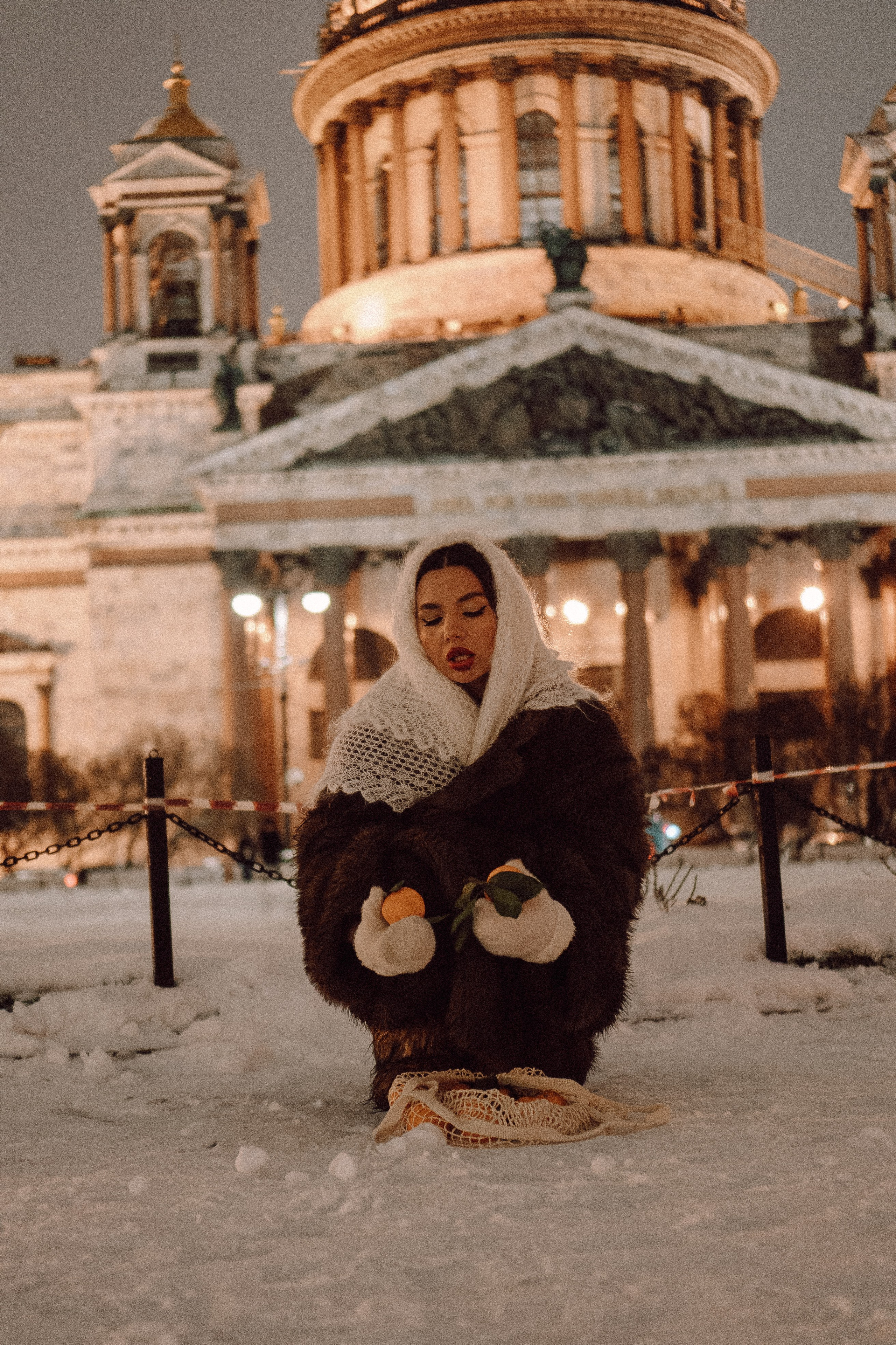 В Русском стиле. Профессиональный фотограф, Санкт-Петербург — Виктория Богомолова