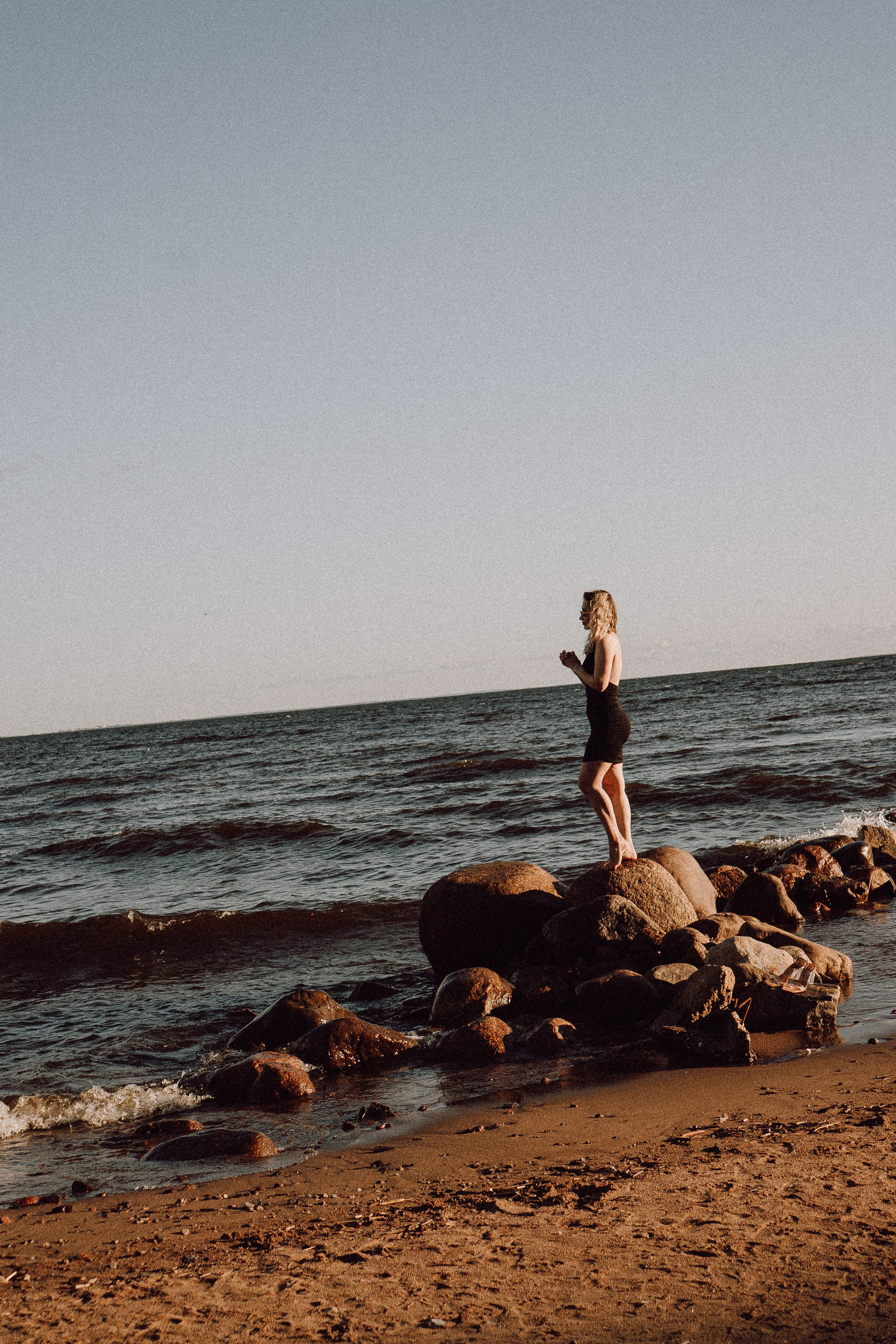 РОМАНТИКА ФИНСКОГО ЗАЛИВА. Профессиональный фотограф, Санкт-Петербург — Виктория Богомолова