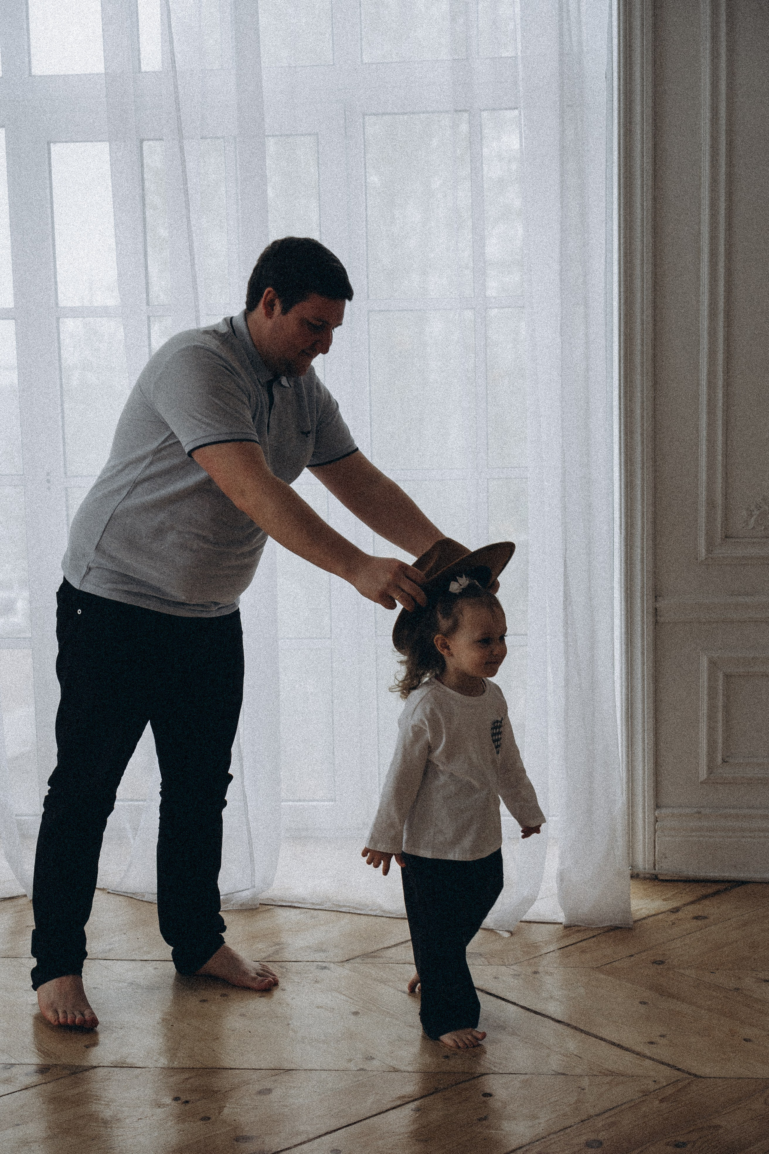 Семейная история в студии. Профессиональный фотограф, Санкт-Петербург — Виктория Богомолова