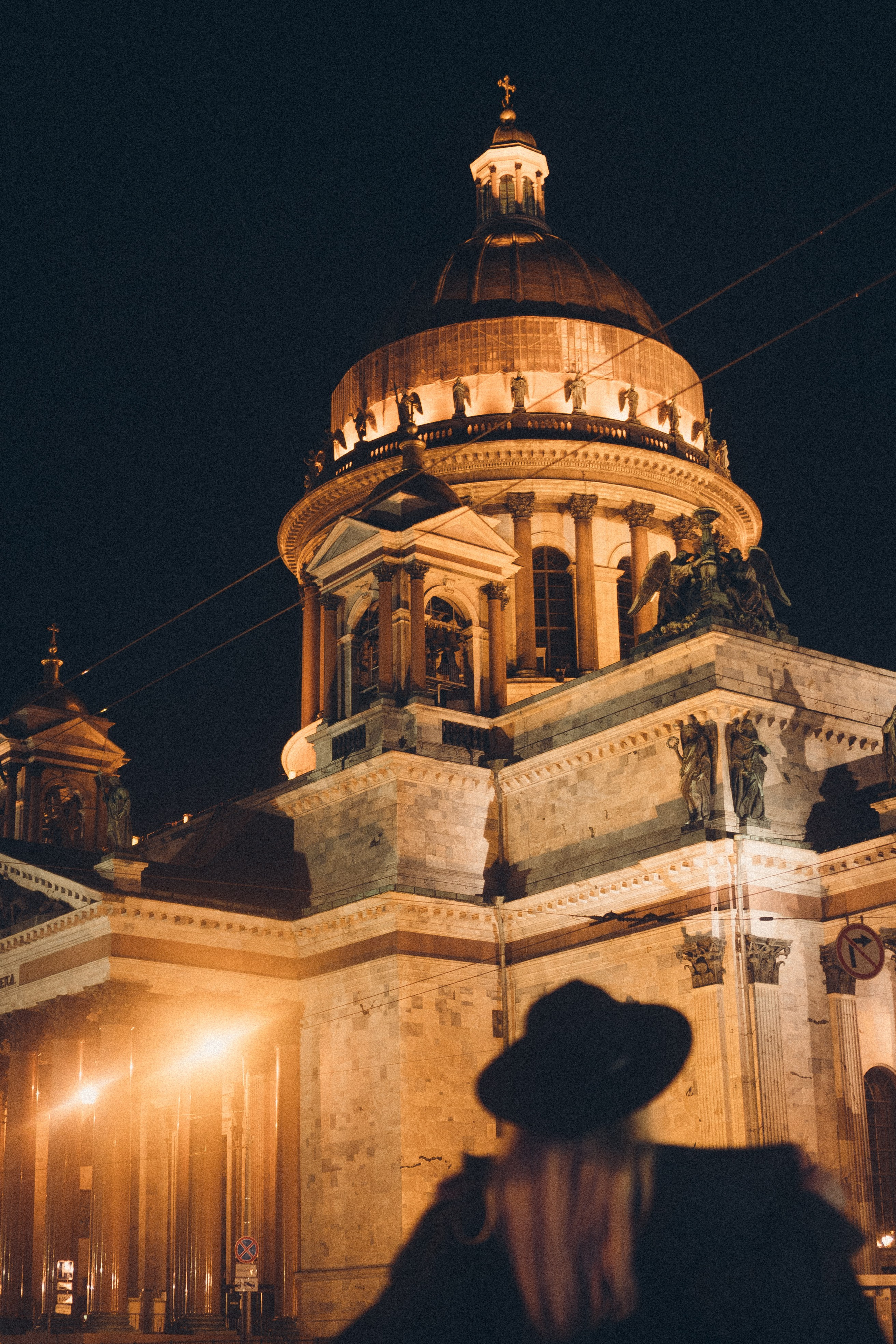 ПРОГУЛКА ПО НОЧНОМУ ГОРОДУ. Профессиональный фотограф, Санкт-Петербург — Виктория Богомолова